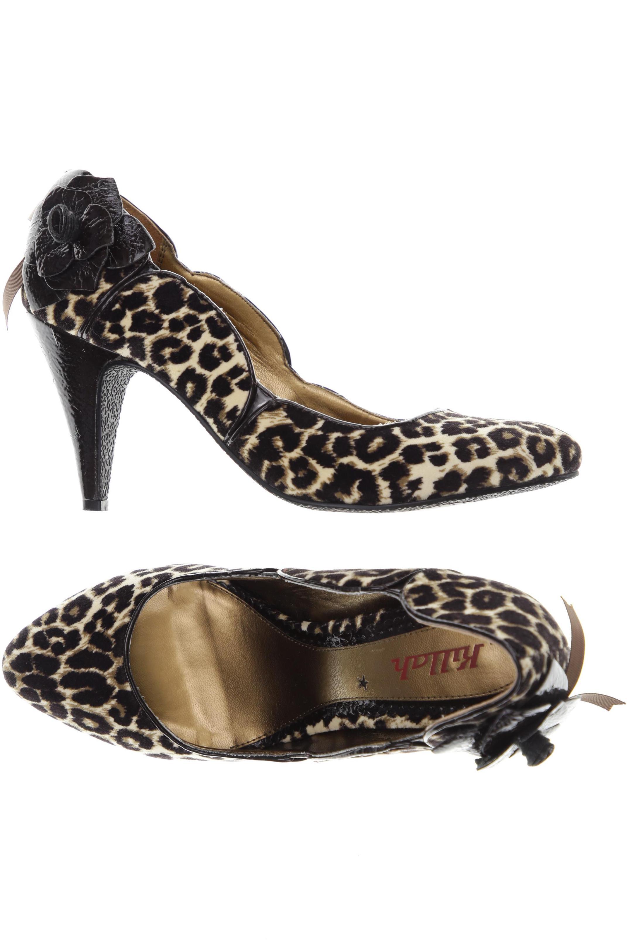 

Killah Damen Pumps, braun, Gr. 40