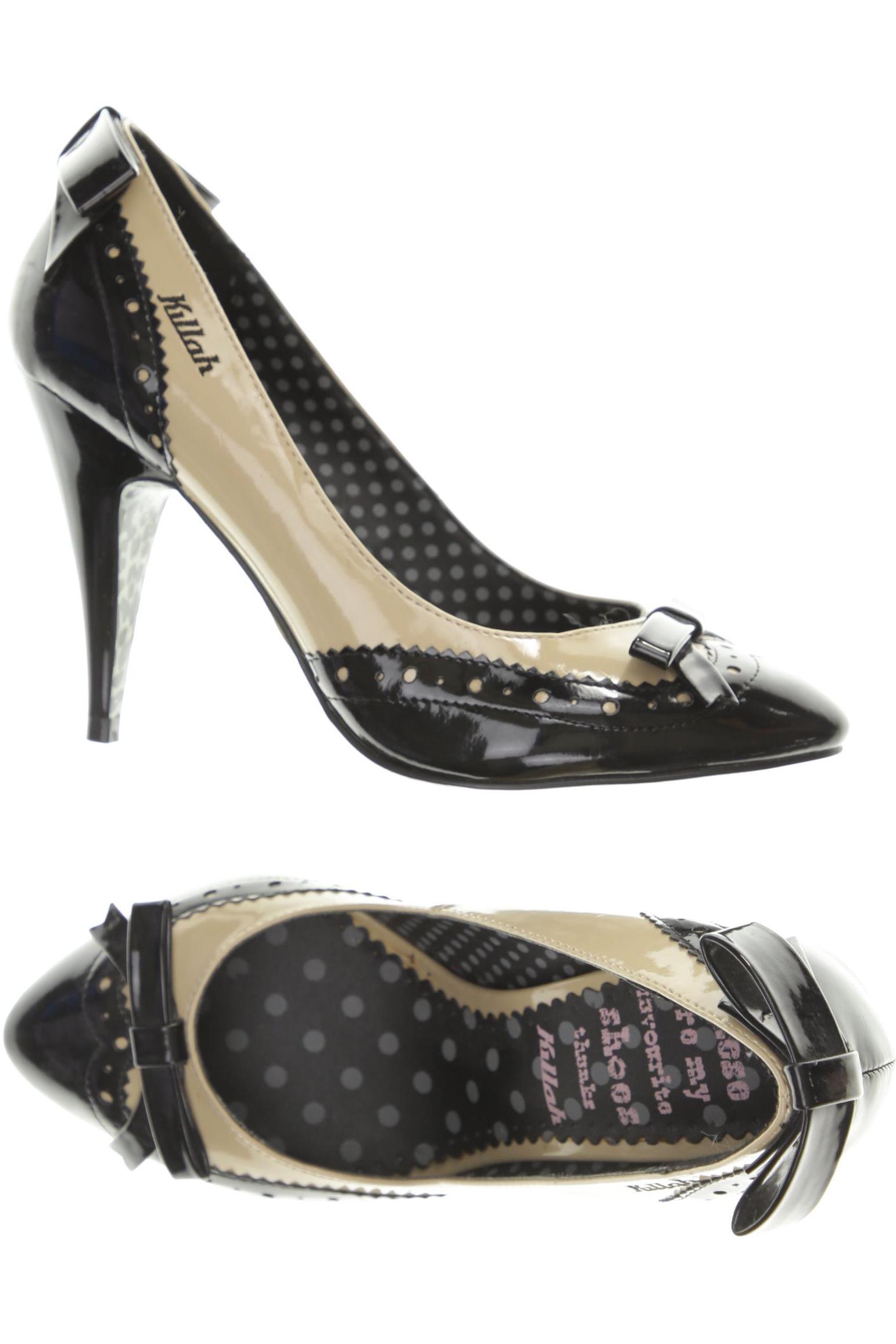 

Killah Damen Pumps, schwarz, Gr. 37