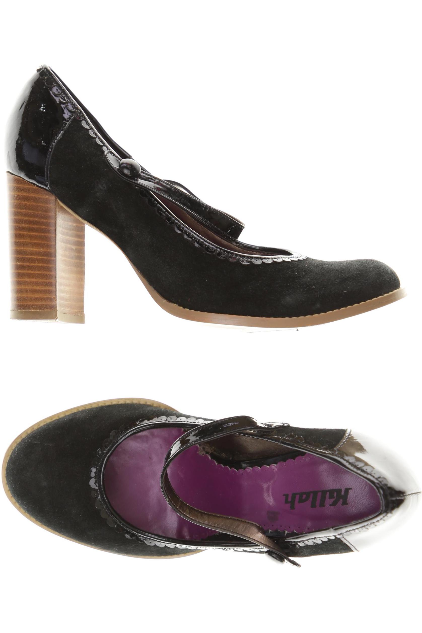 

Killah Damen Pumps, schwarz, Gr. 39