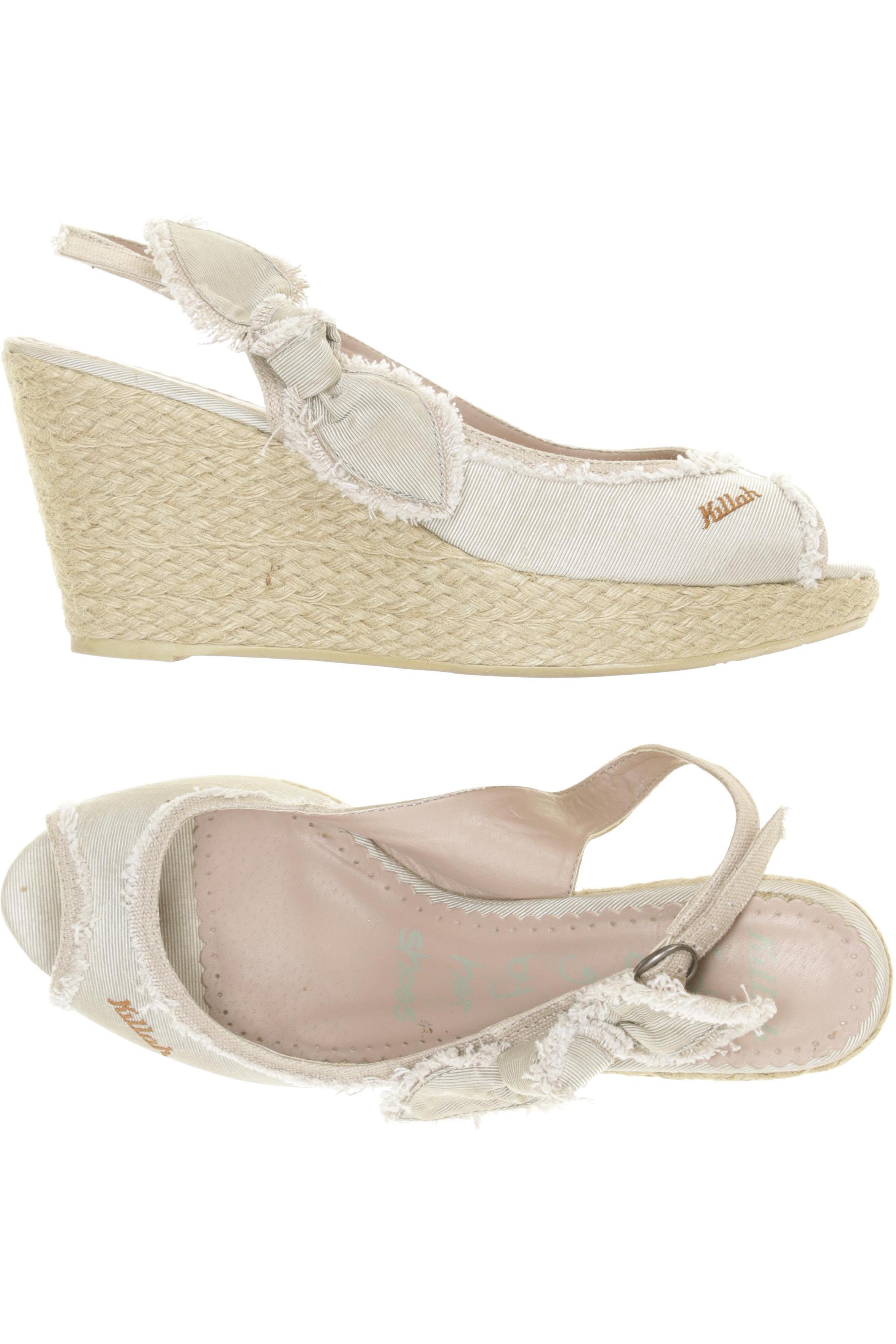 

Killah Damen Sandale, beige, Gr. 35