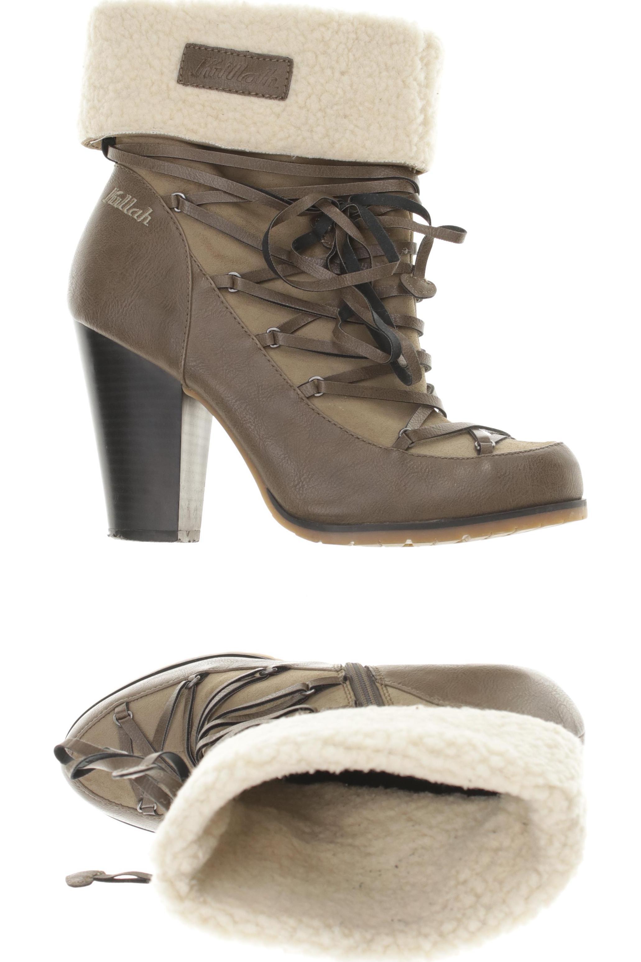 Thumbnail - Killah Damen Stiefelette, braun, Gr. 38