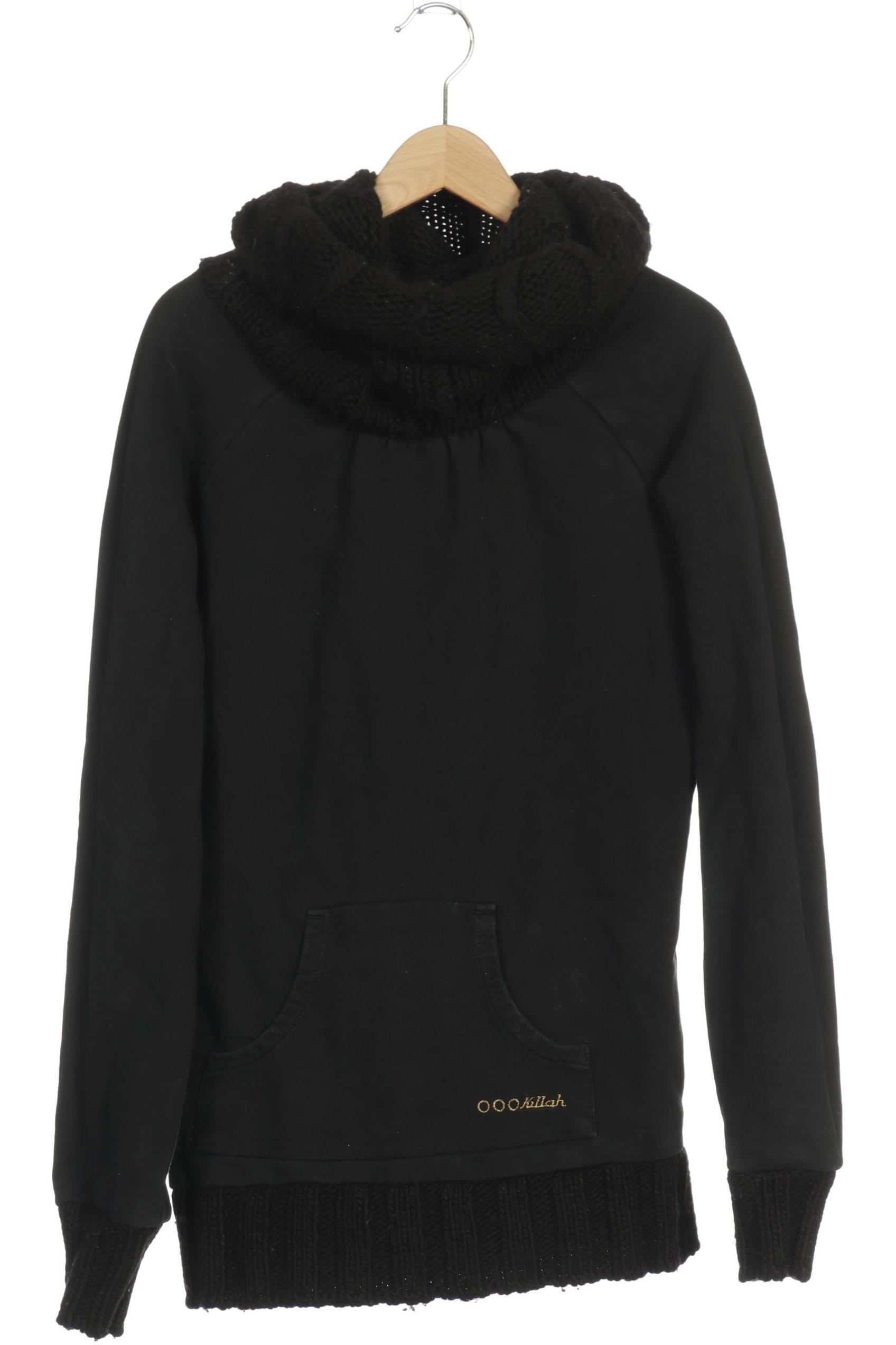 

Killah Damen Sweatshirt, schwarz, Gr.