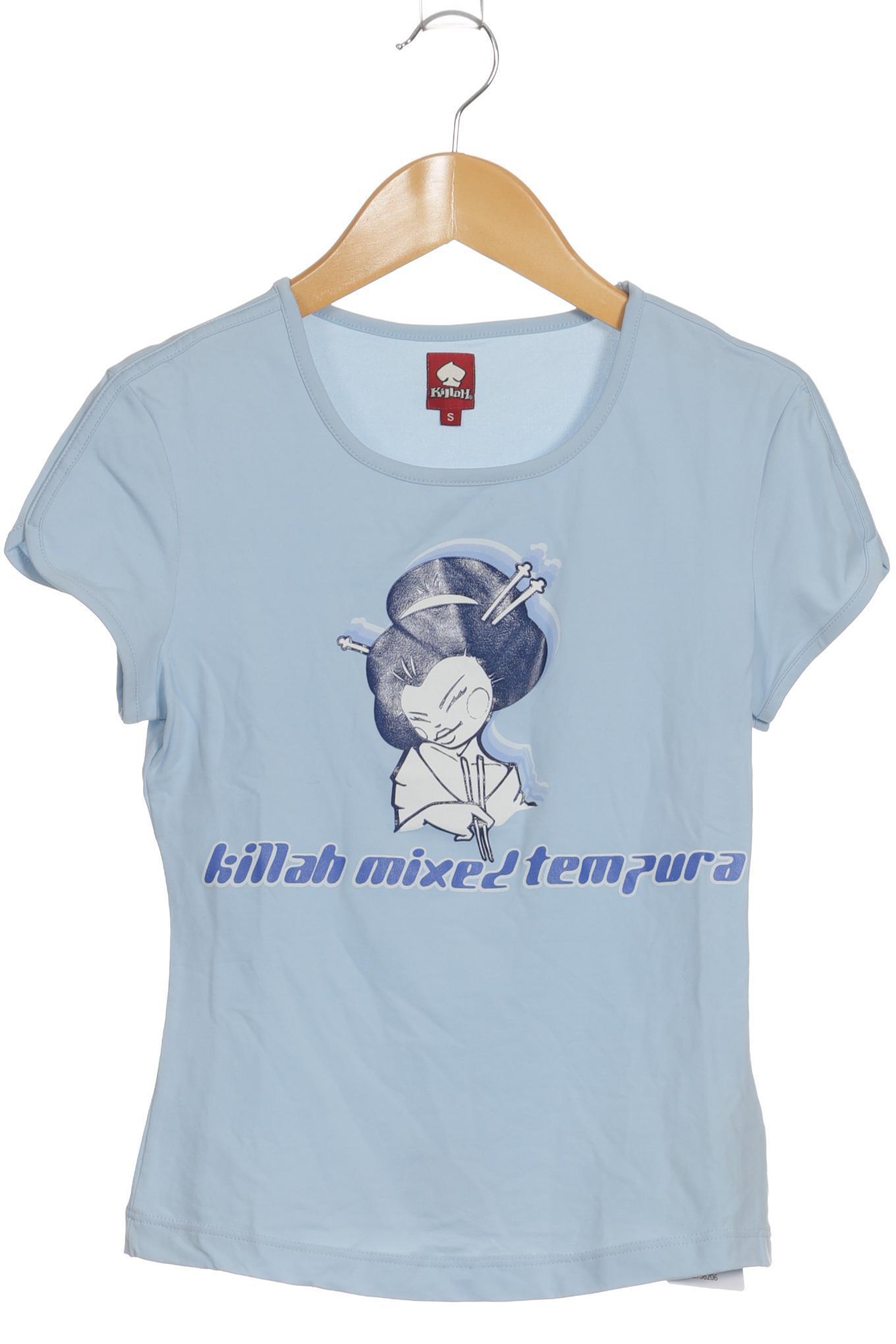 

Killah Damen T-Shirt, blau, Gr.