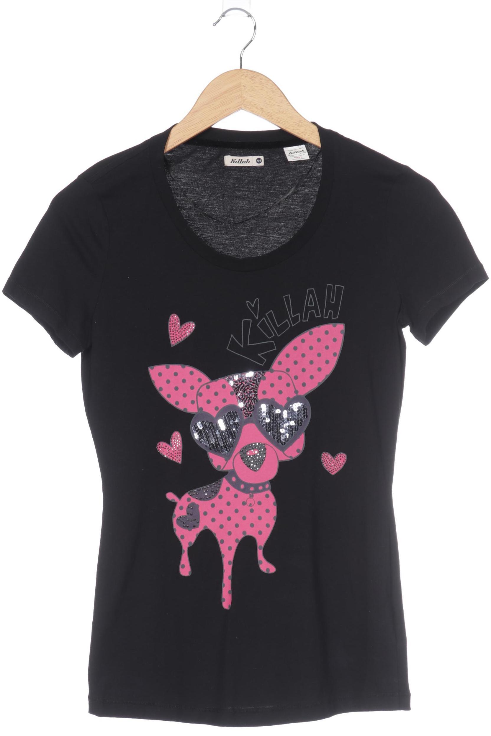 

Killah Damen T-Shirt, schwarz, Gr.