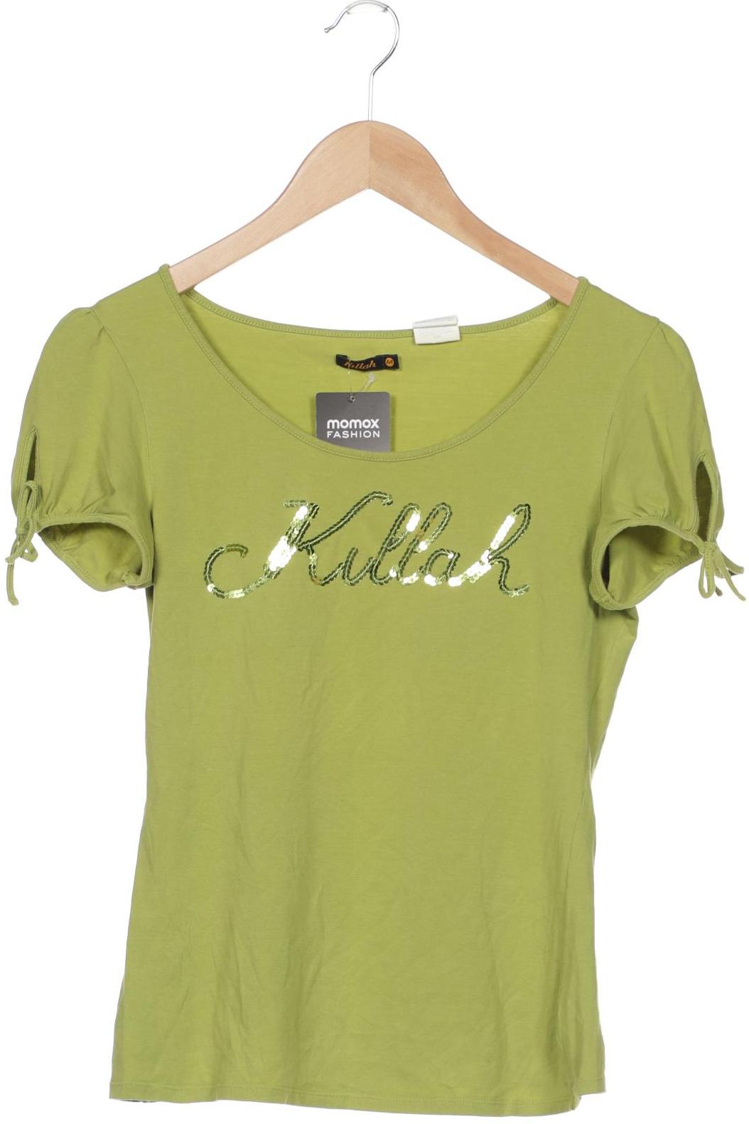 

Killah Damen T-Shirt, grün, Gr. 38