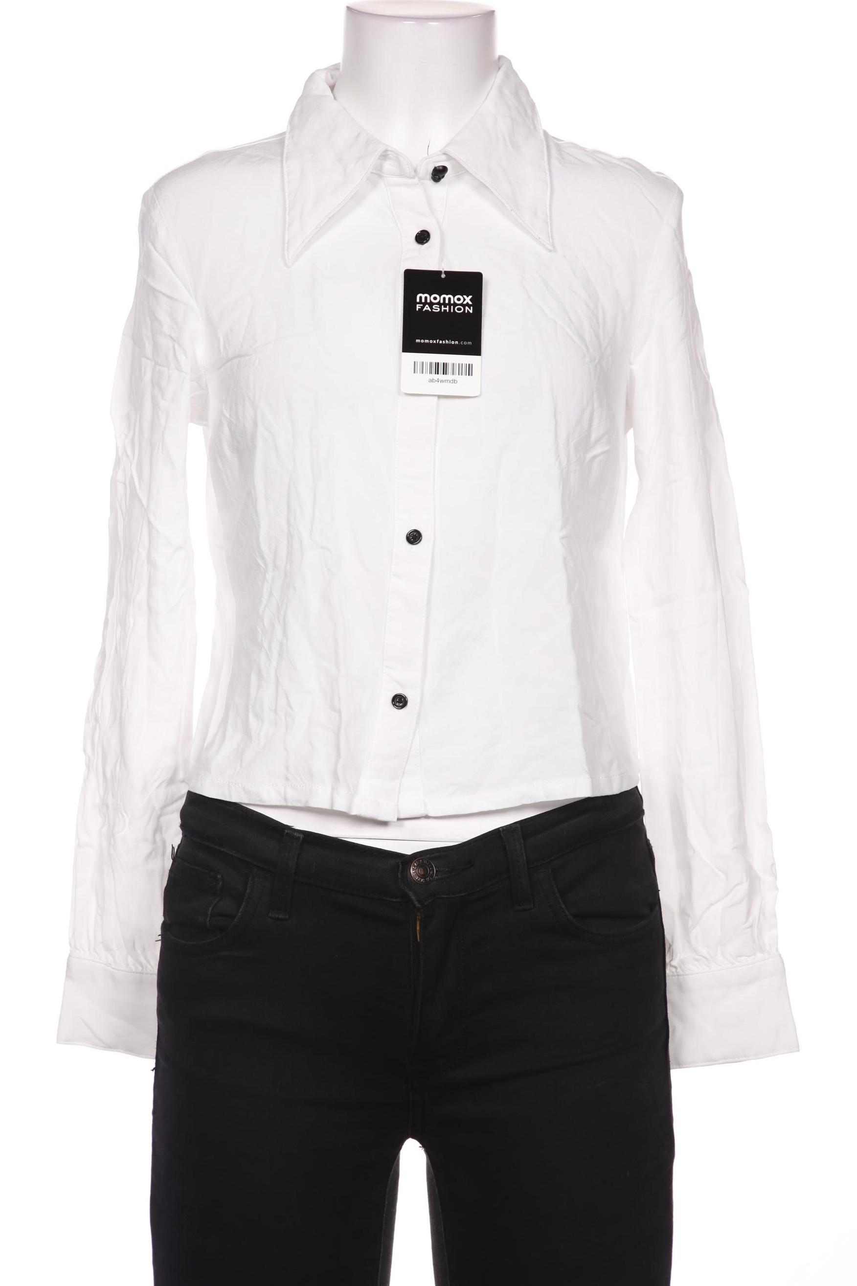 

Killstar Damen Bluse, weiß, Gr. 36