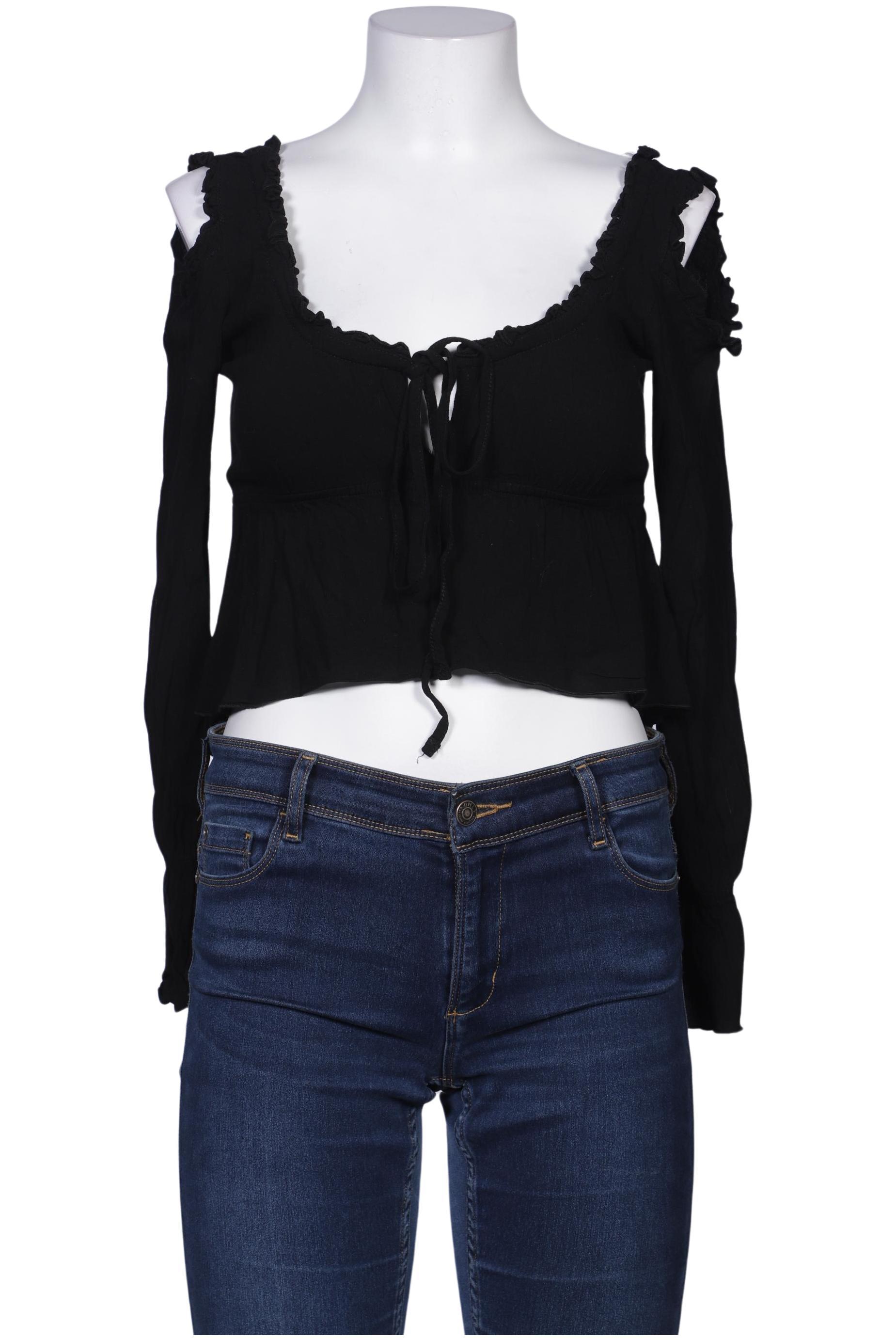 Thumbnail - Killstar Damen Bluse, schwarz, Gr. 32