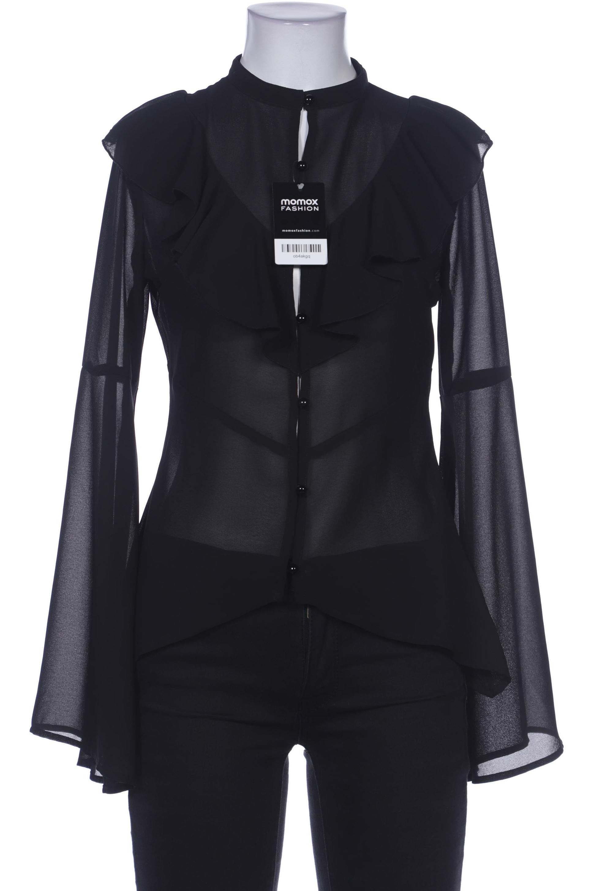 

Killstar Damen Bluse, schwarz, Gr. 36
