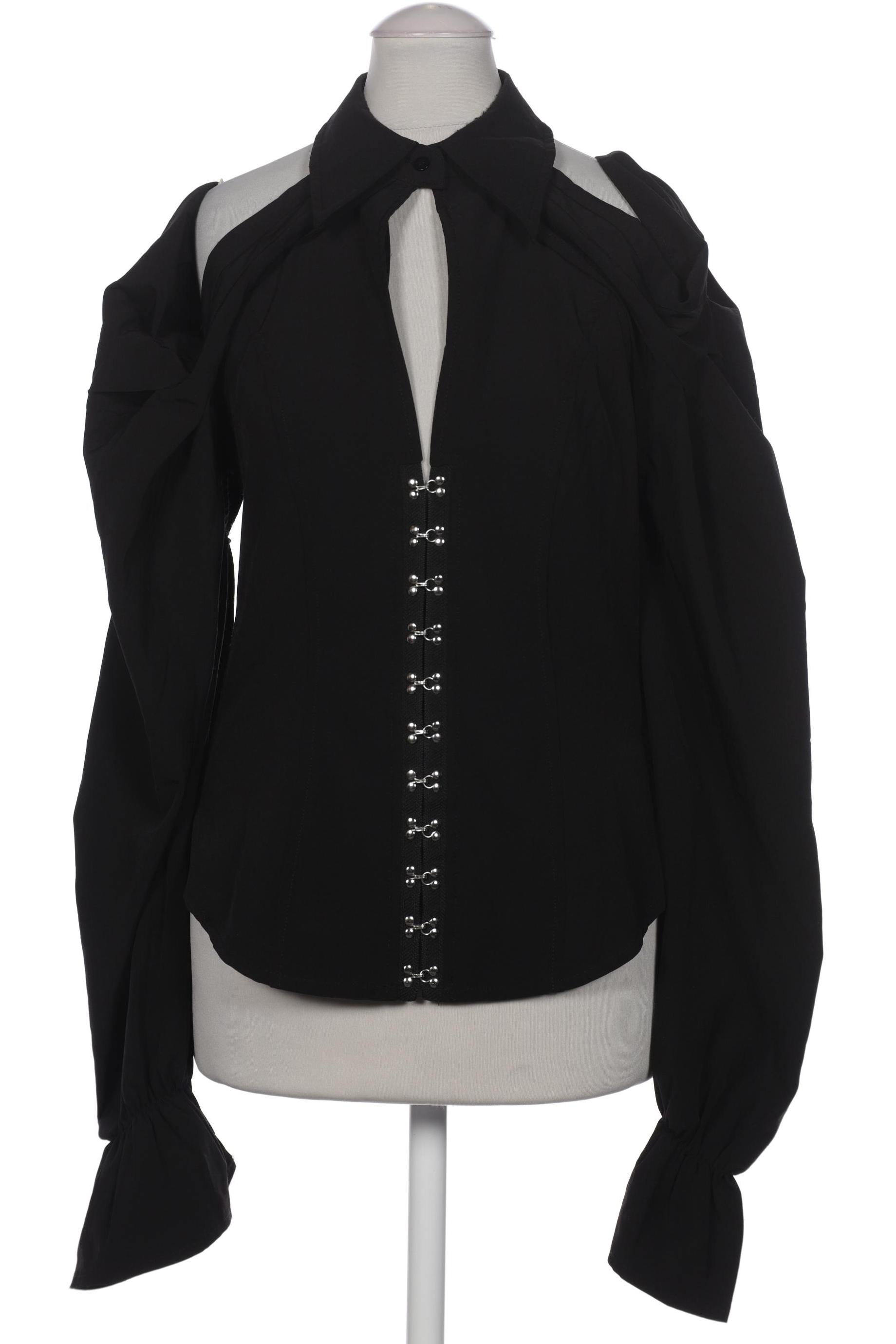 

Killstar Damen Bluse, schwarz, Gr. 36