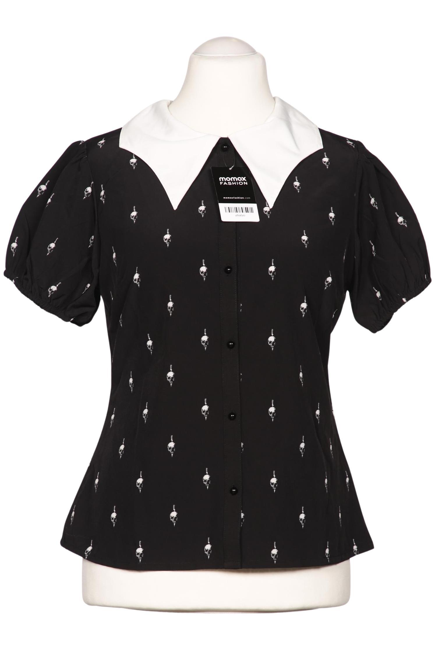 

Killstar Damen Bluse, mehrfarbig, Gr. 42