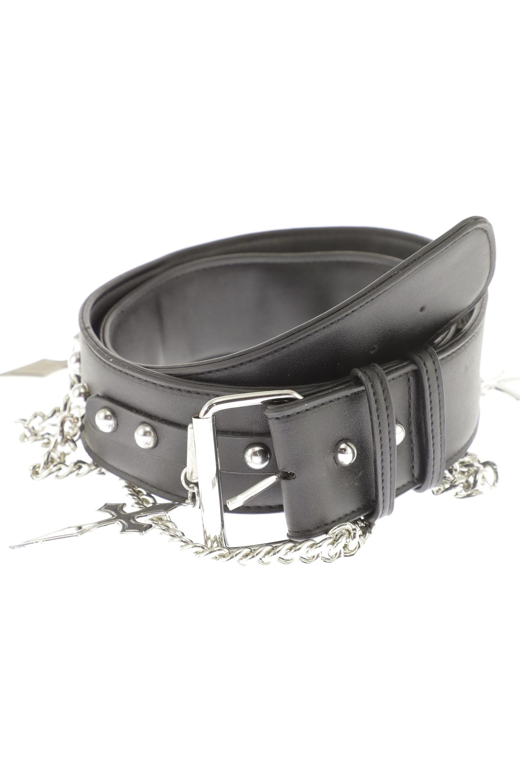 

Killstar Damen Gürtel, schwarz, Gr. 100
