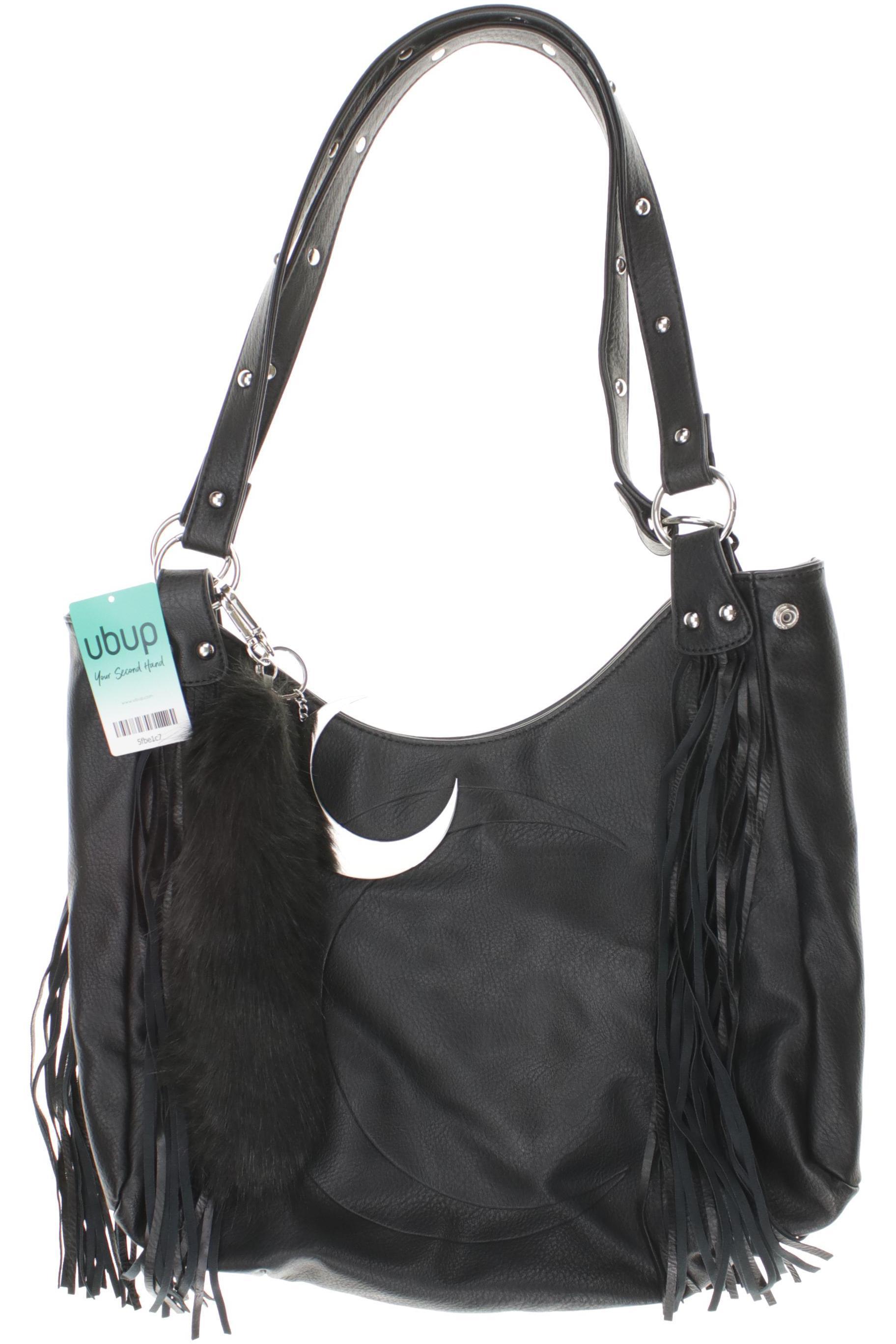 

Killstar Damen Handtasche, schwarz, Gr.