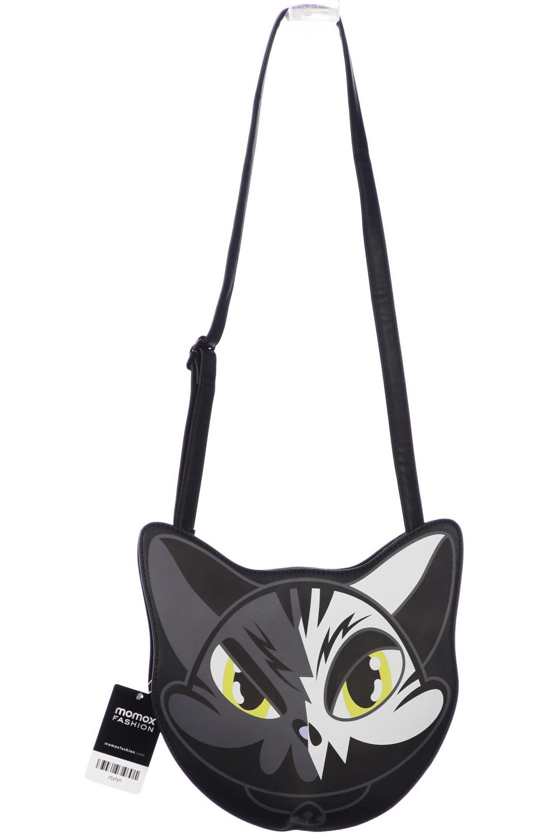 

Killstar Damen Handtasche, schwarz