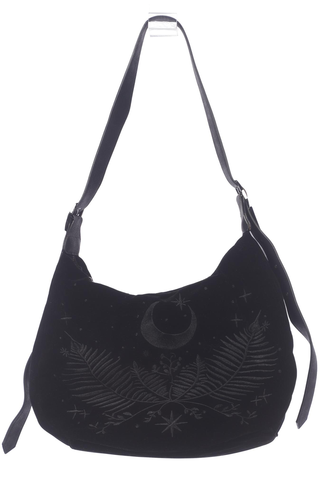 

Killstar Damen Handtasche, schwarz, Gr.
