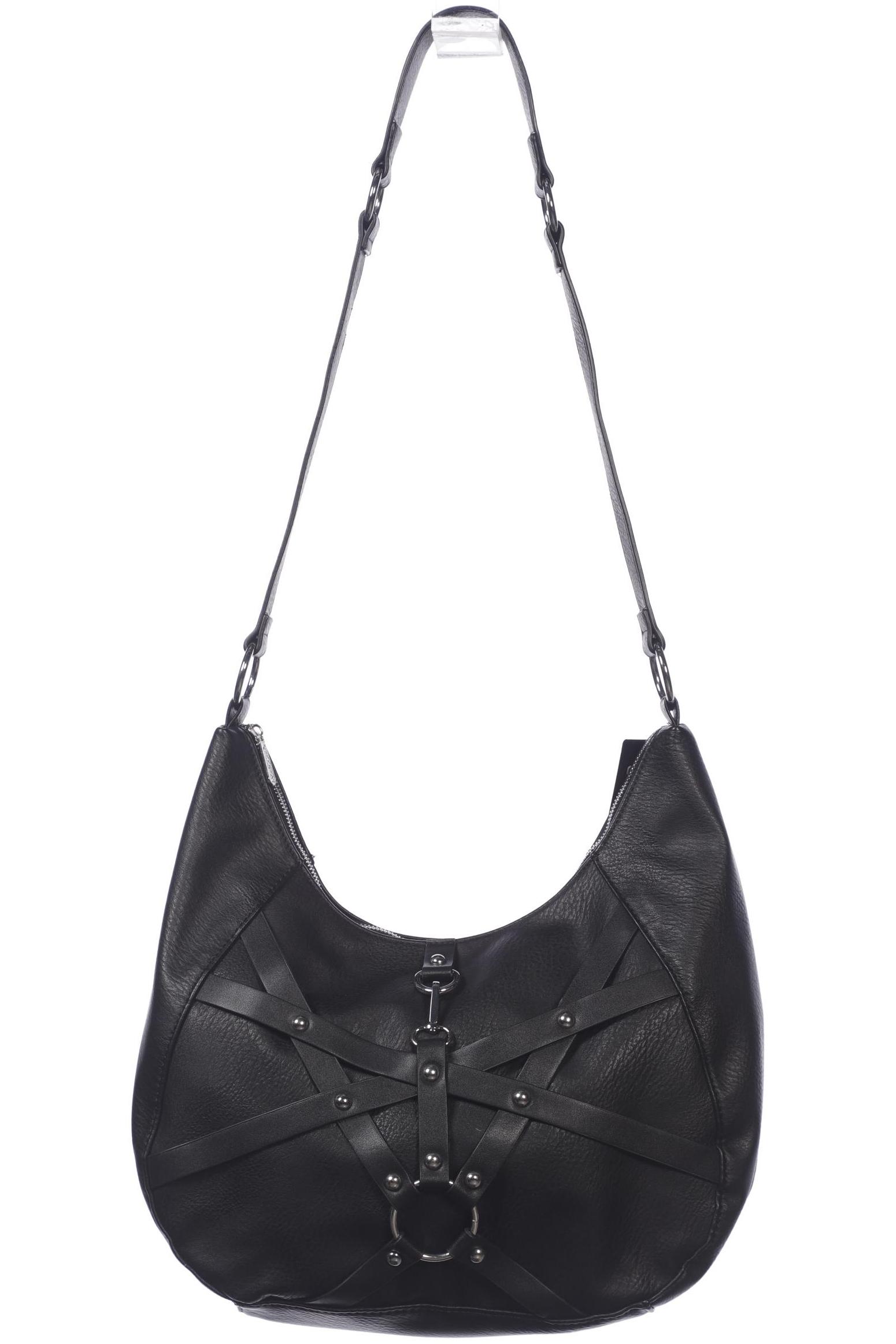 

Killstar Damen Handtasche, schwarz, Gr.