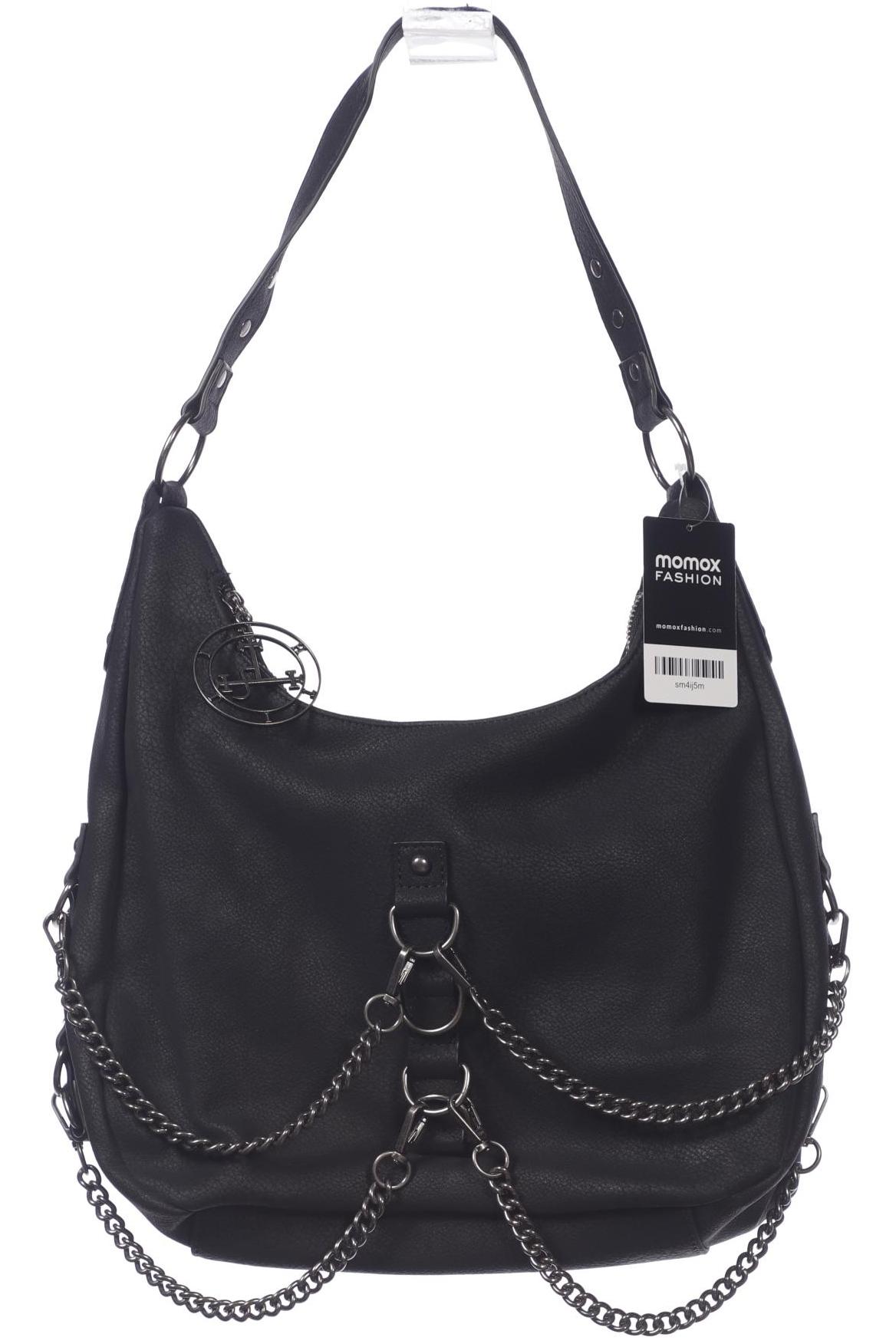

Killstar Damen Handtasche, schwarz, Gr.