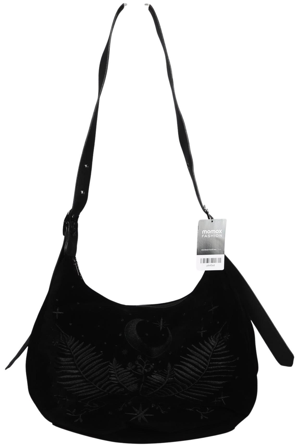 

Killstar Damen Handtasche, schwarz, Gr.