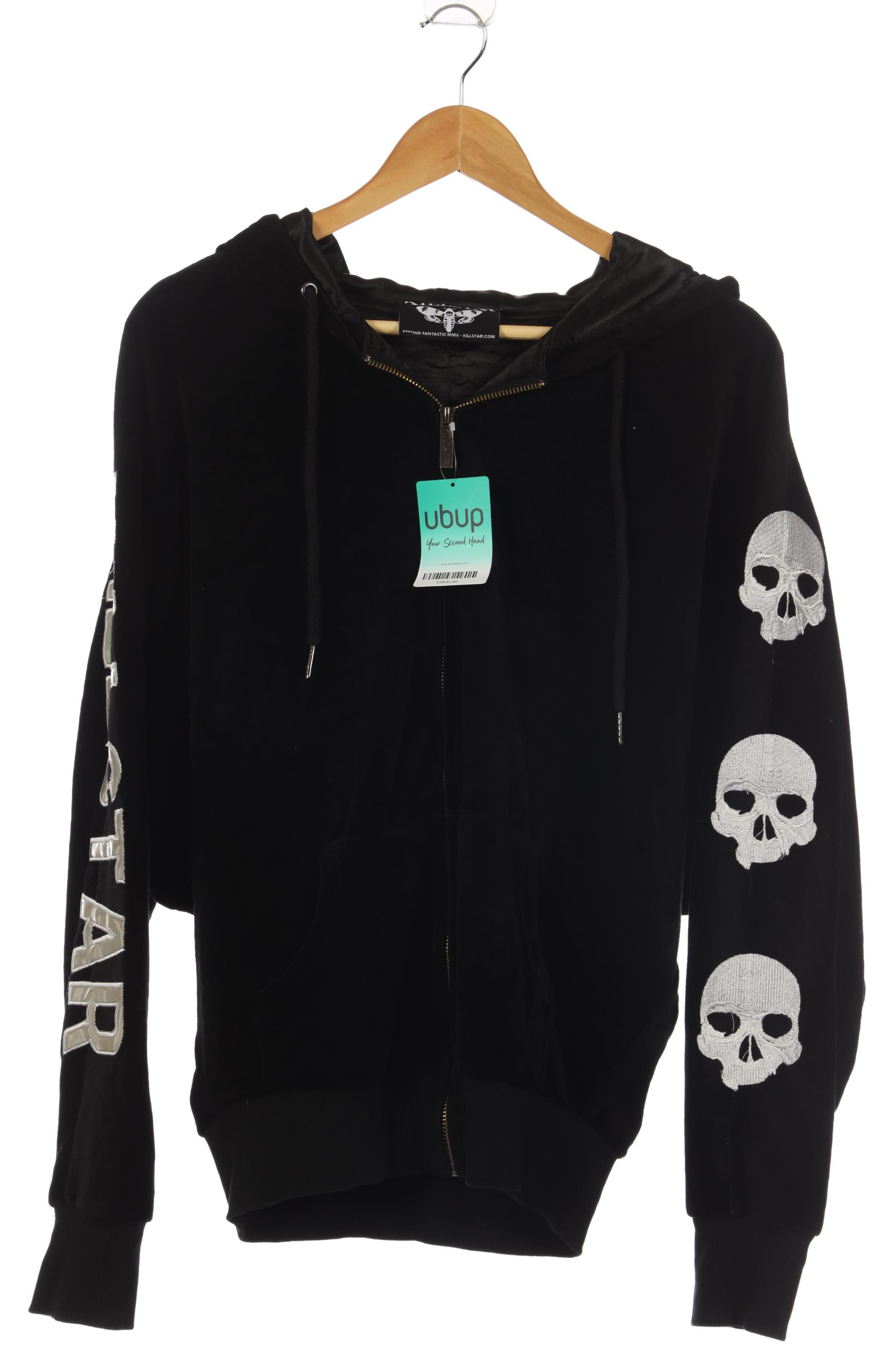 

Killstar Damen Jacke, schwarz, Gr.