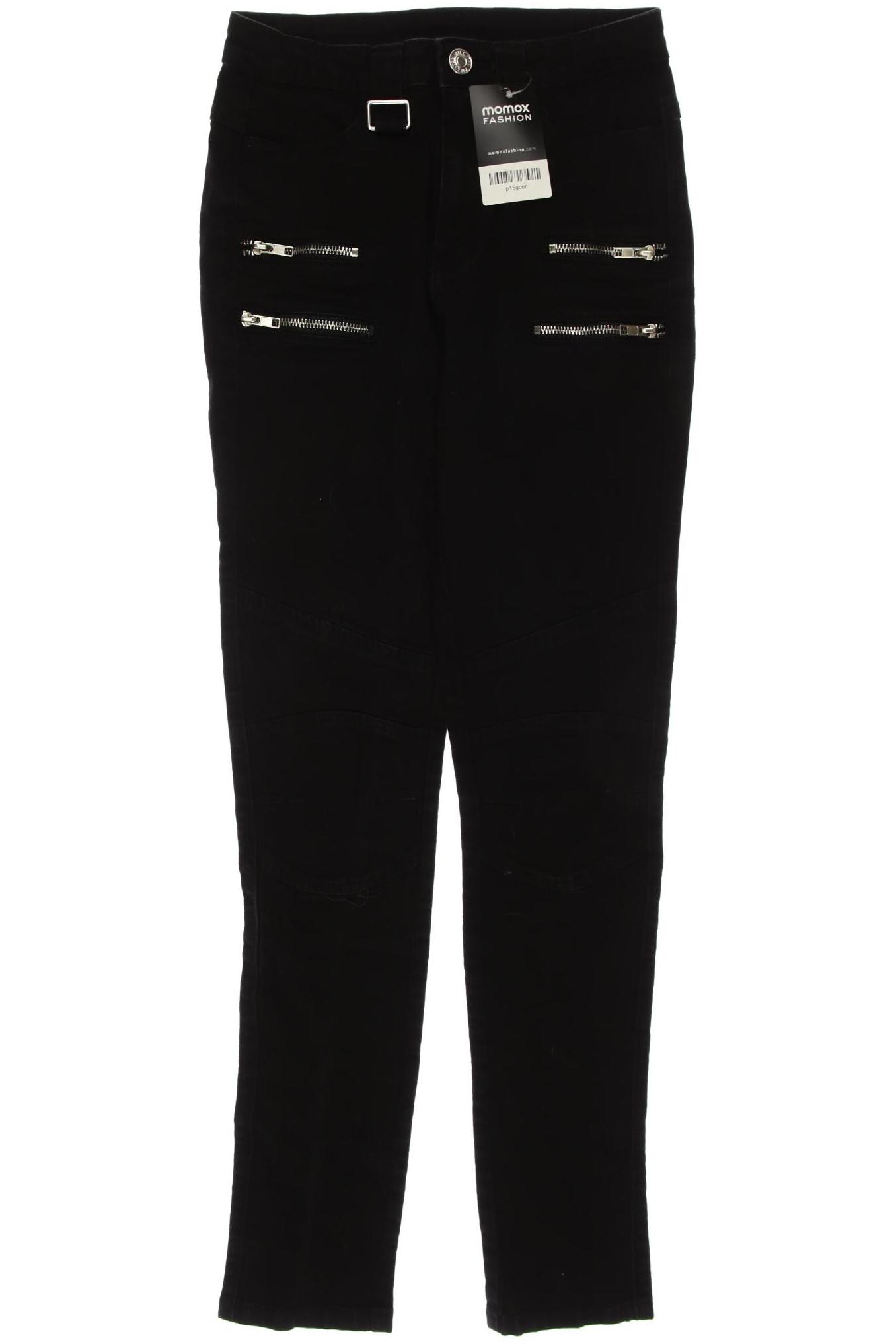 

Killstar Damen Jeans, schwarz