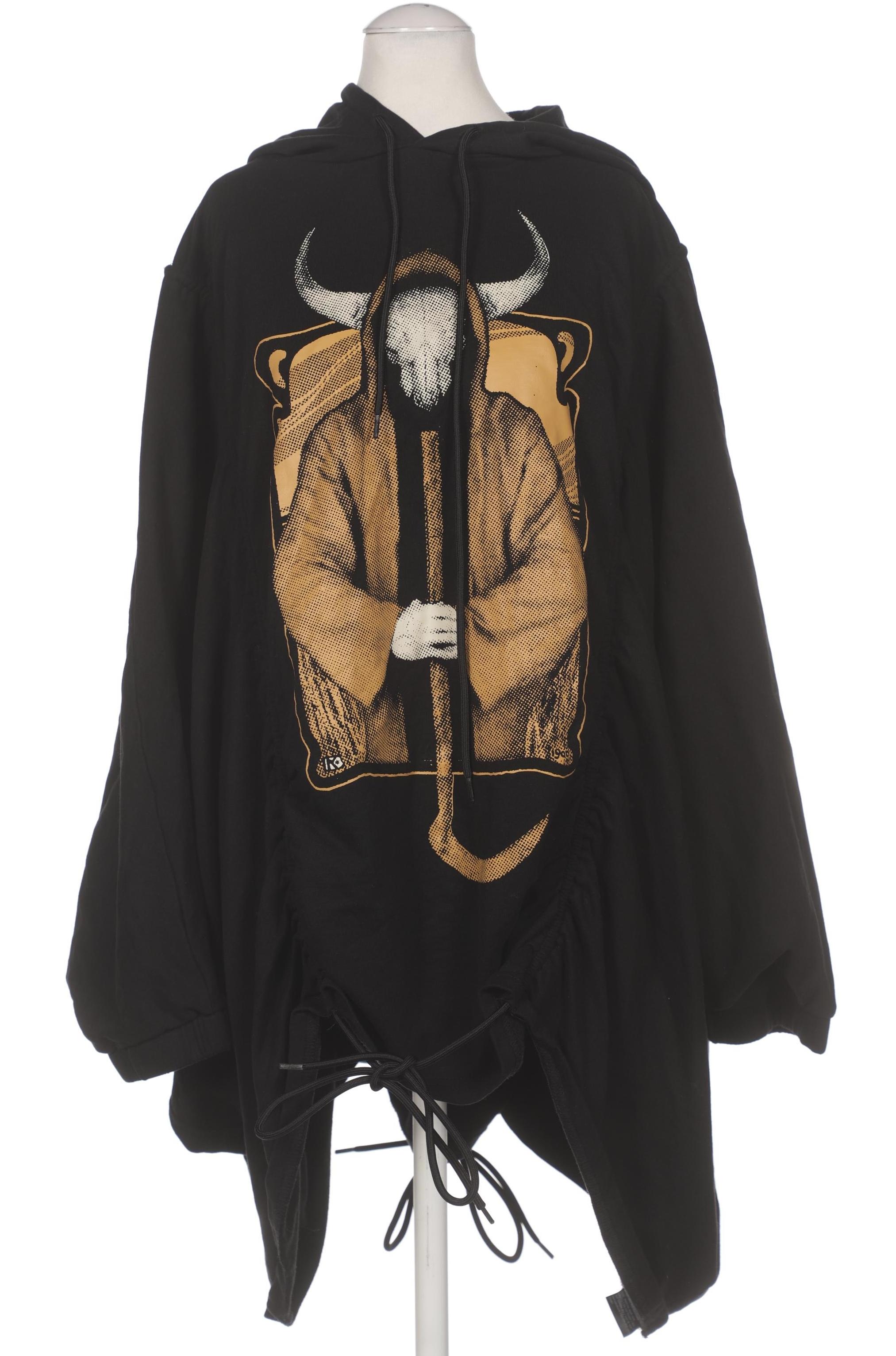 

Killstar Damen Kapuzenpullover, schwarz, Gr. 34