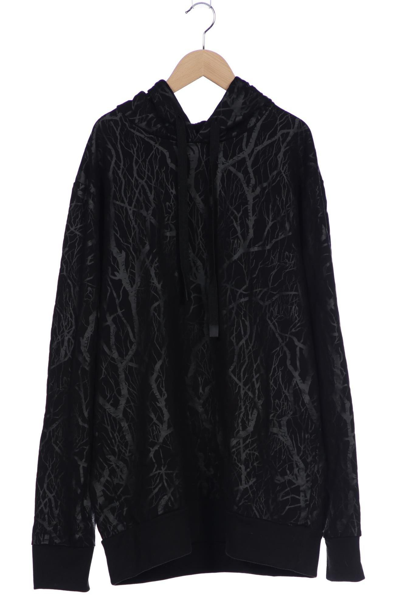 

Killstar Damen Kapuzenpullover, schwarz, Gr. 44