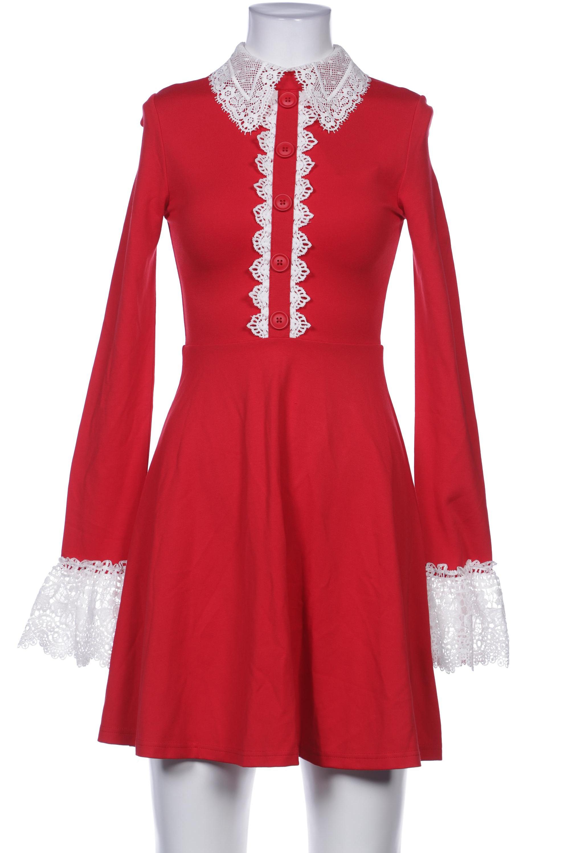 

Killstar Damen Kleid, rot, Gr. 34