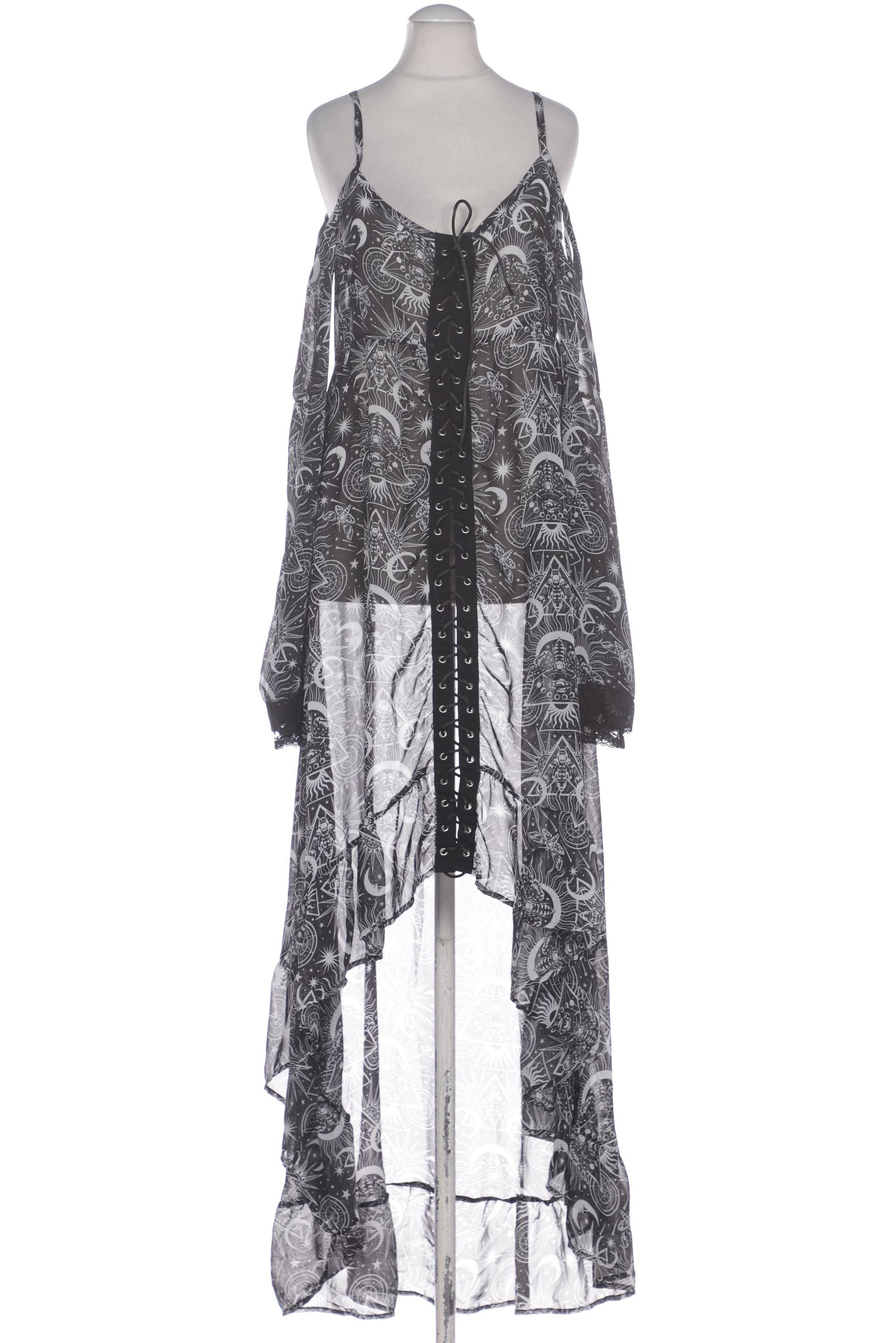 

Killstar Damen Kleid, schwarz, Gr. 36