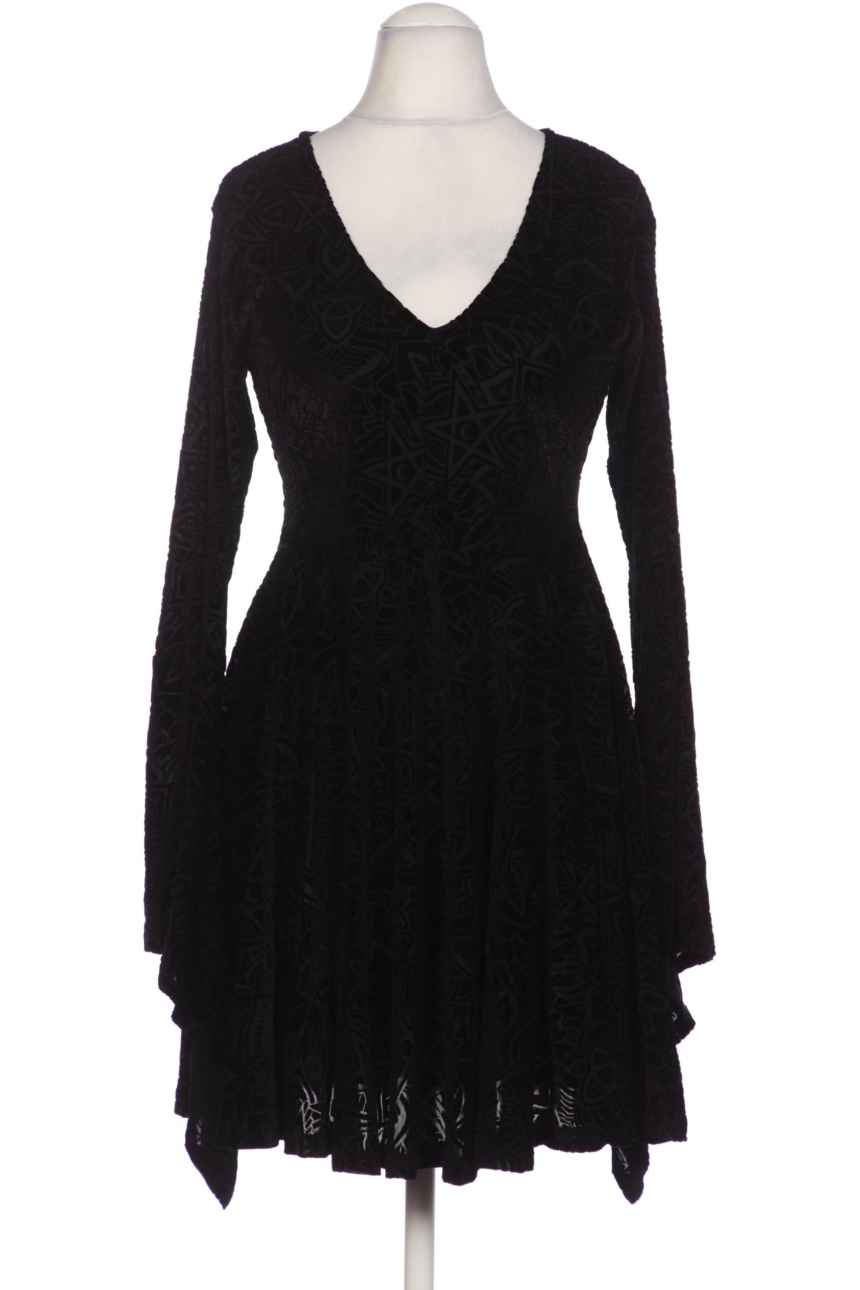 

Killstar Damen Kleid, schwarz, Gr. 38