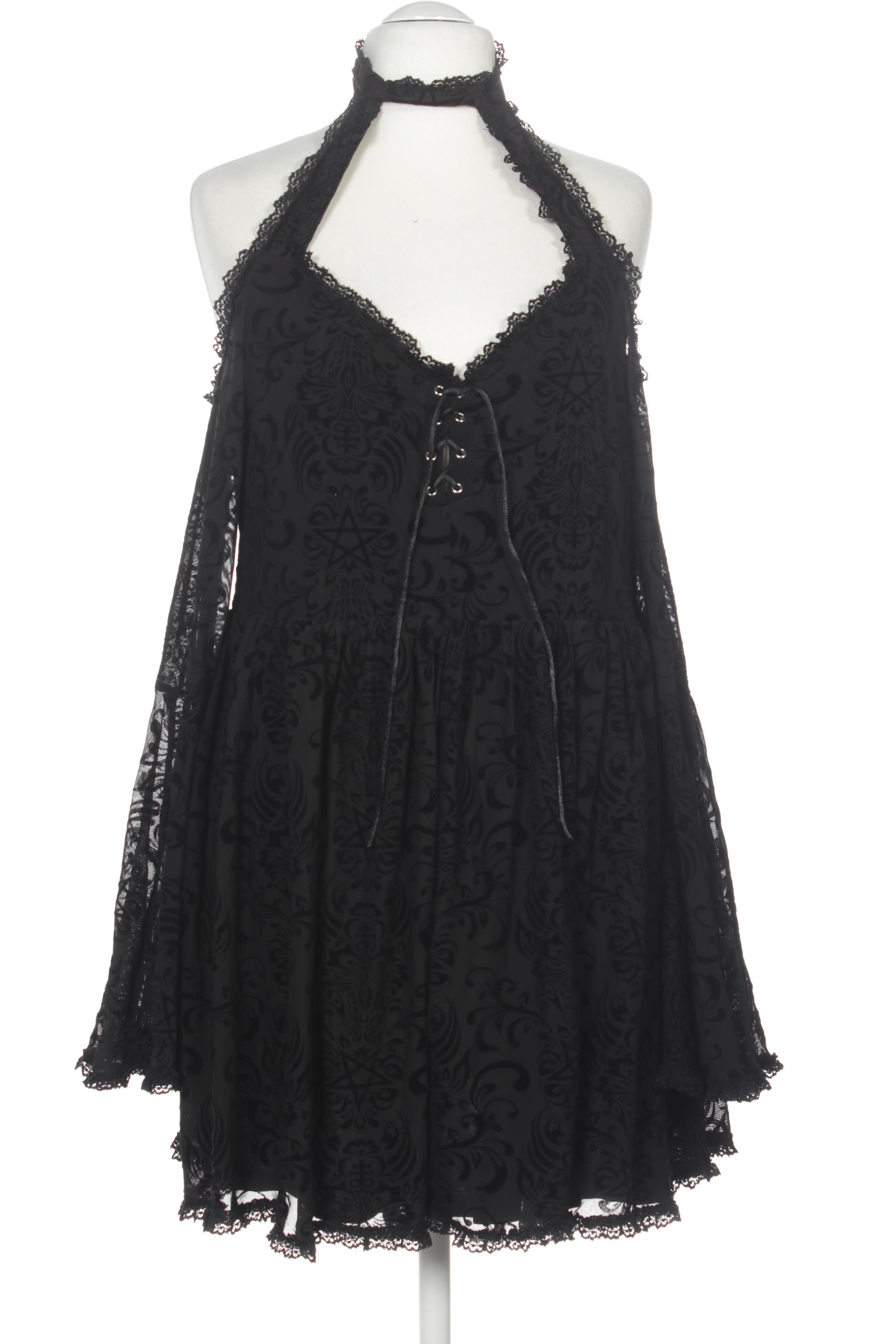 

Killstar Damen Kleid, schwarz, Gr.