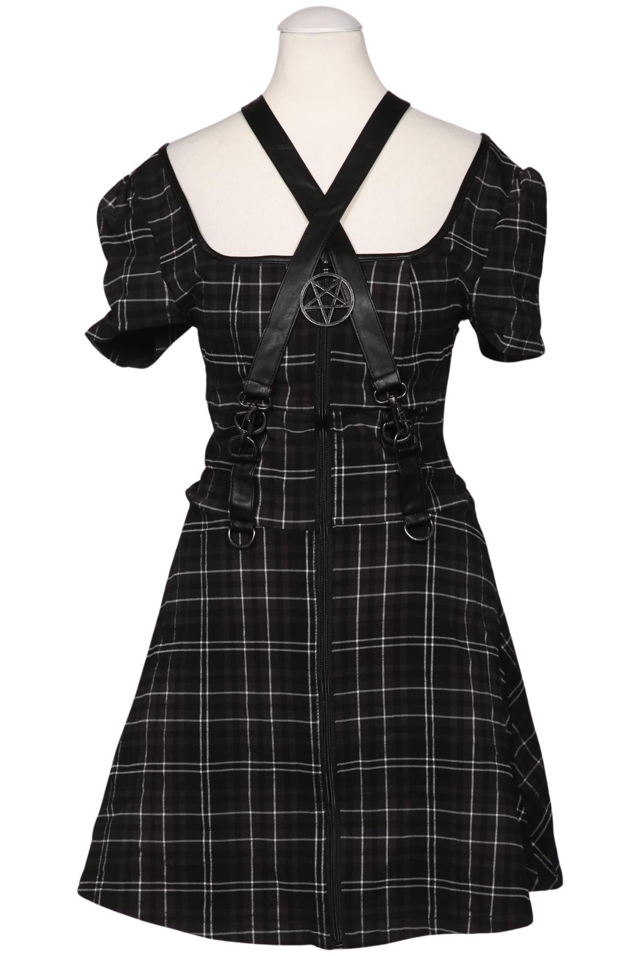 

Killstar Damen Kleid, schwarz, Gr. 38