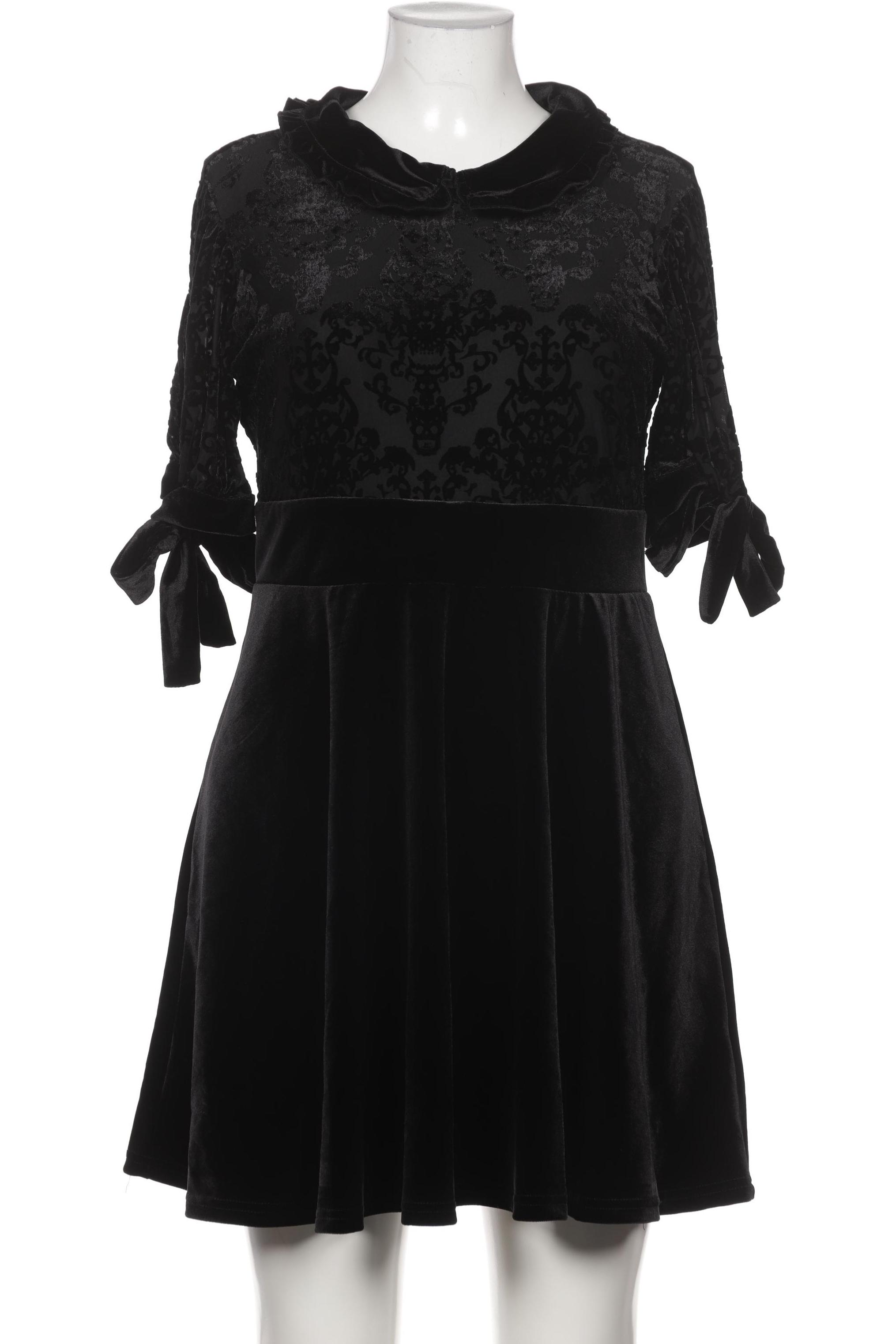 

Killstar Damen Kleid, schwarz, Gr. 44