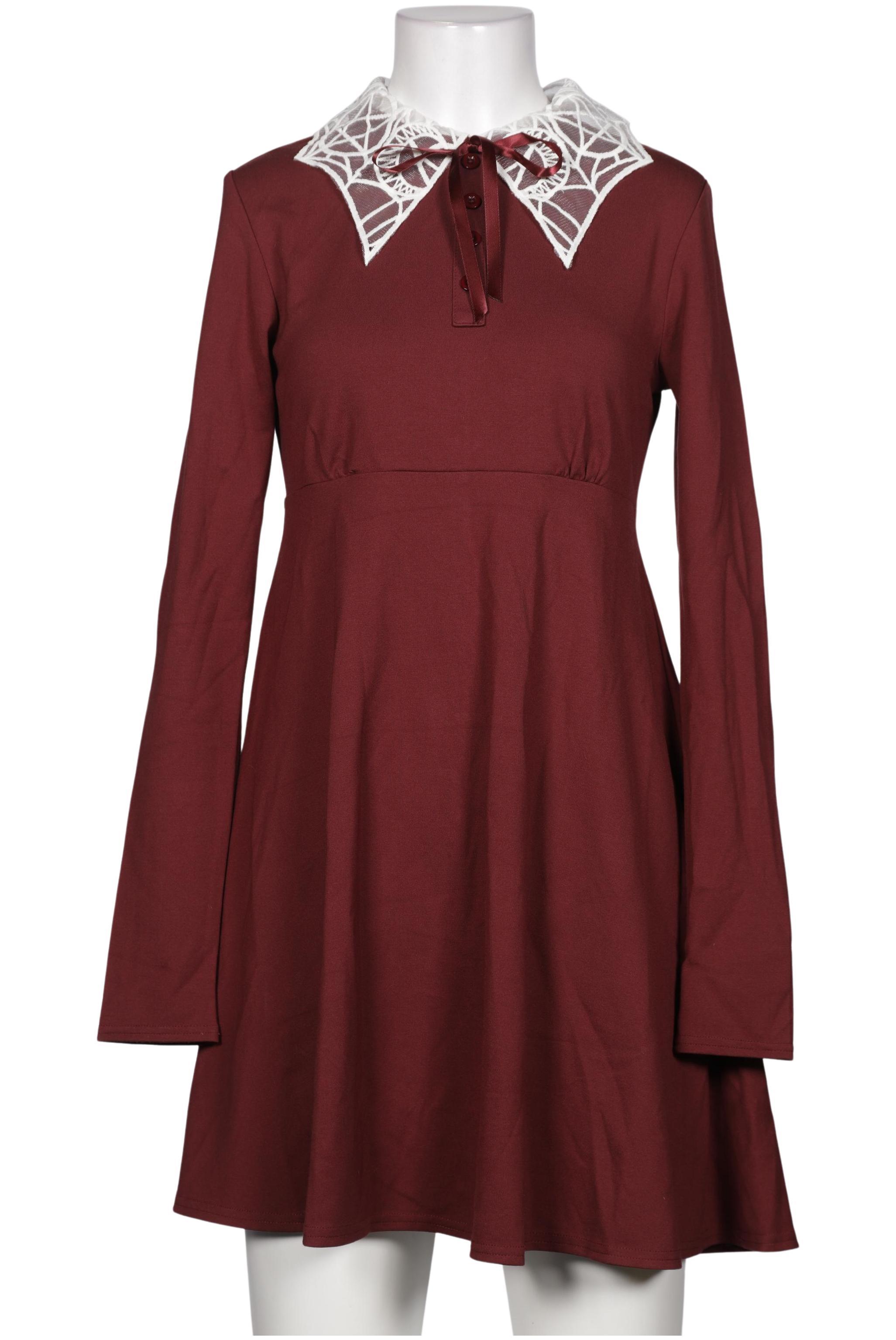 

Killstar Damen Kleid, bordeaux, Gr. 36