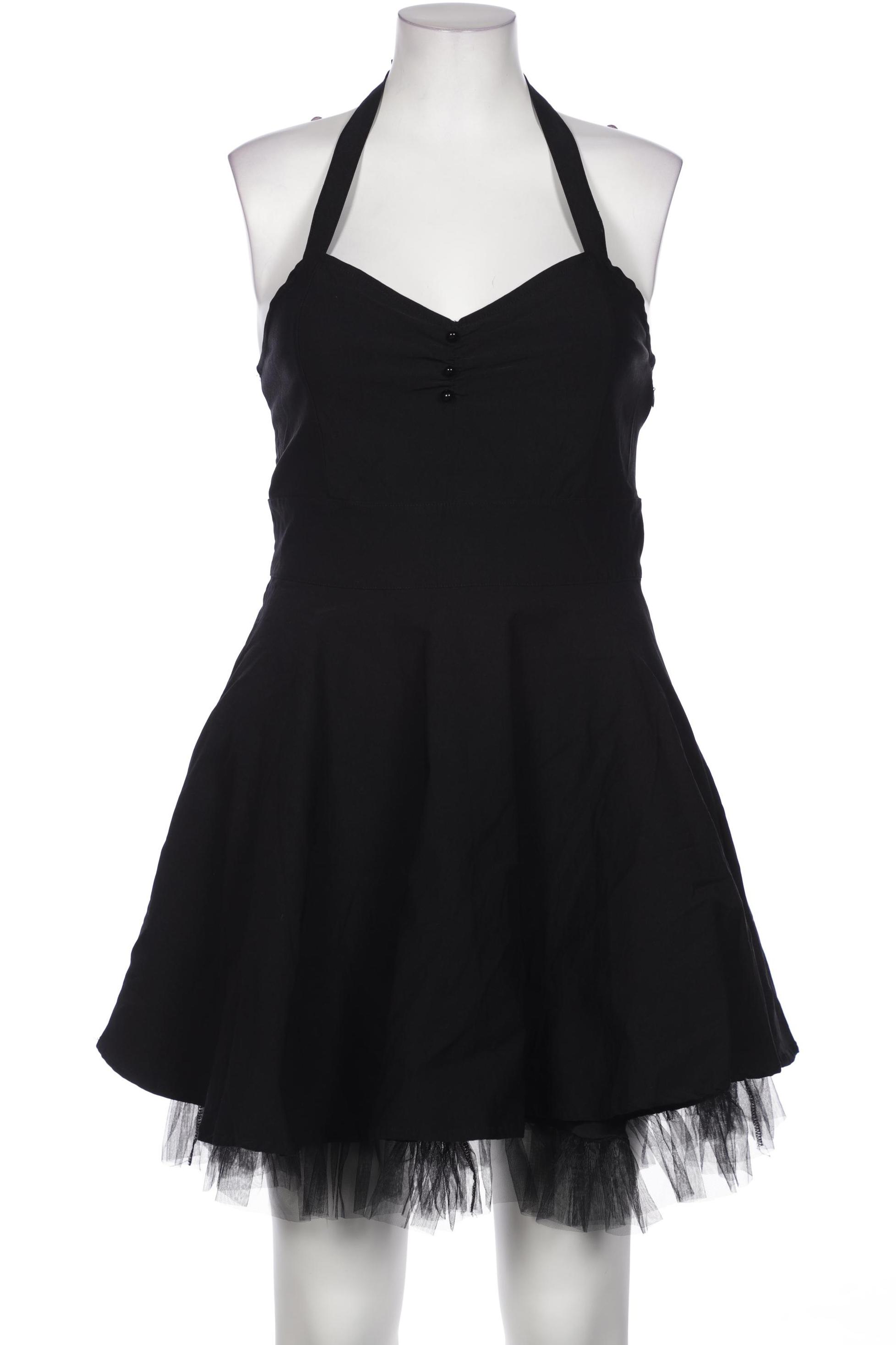 

Killstar Damen Kleid, schwarz, Gr. 46