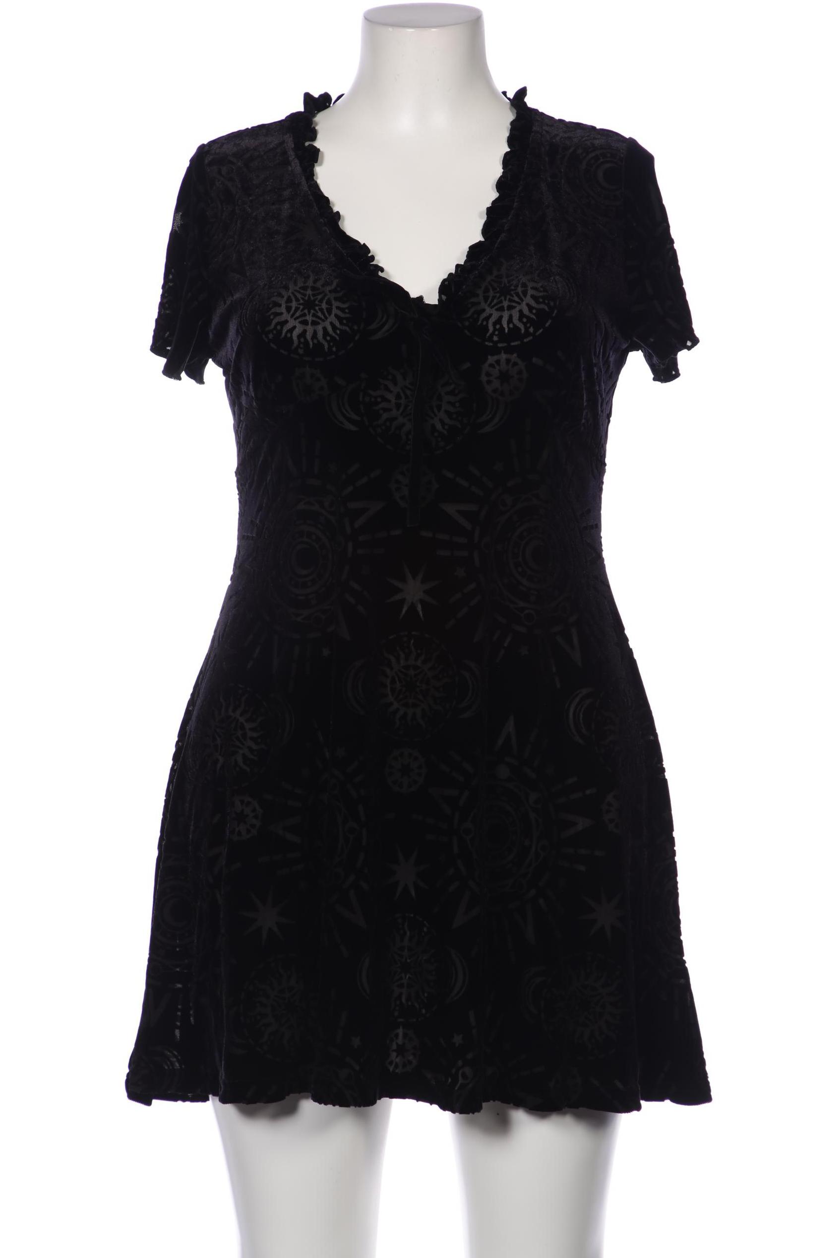 

Killstar Damen Kleid, schwarz, Gr. 44