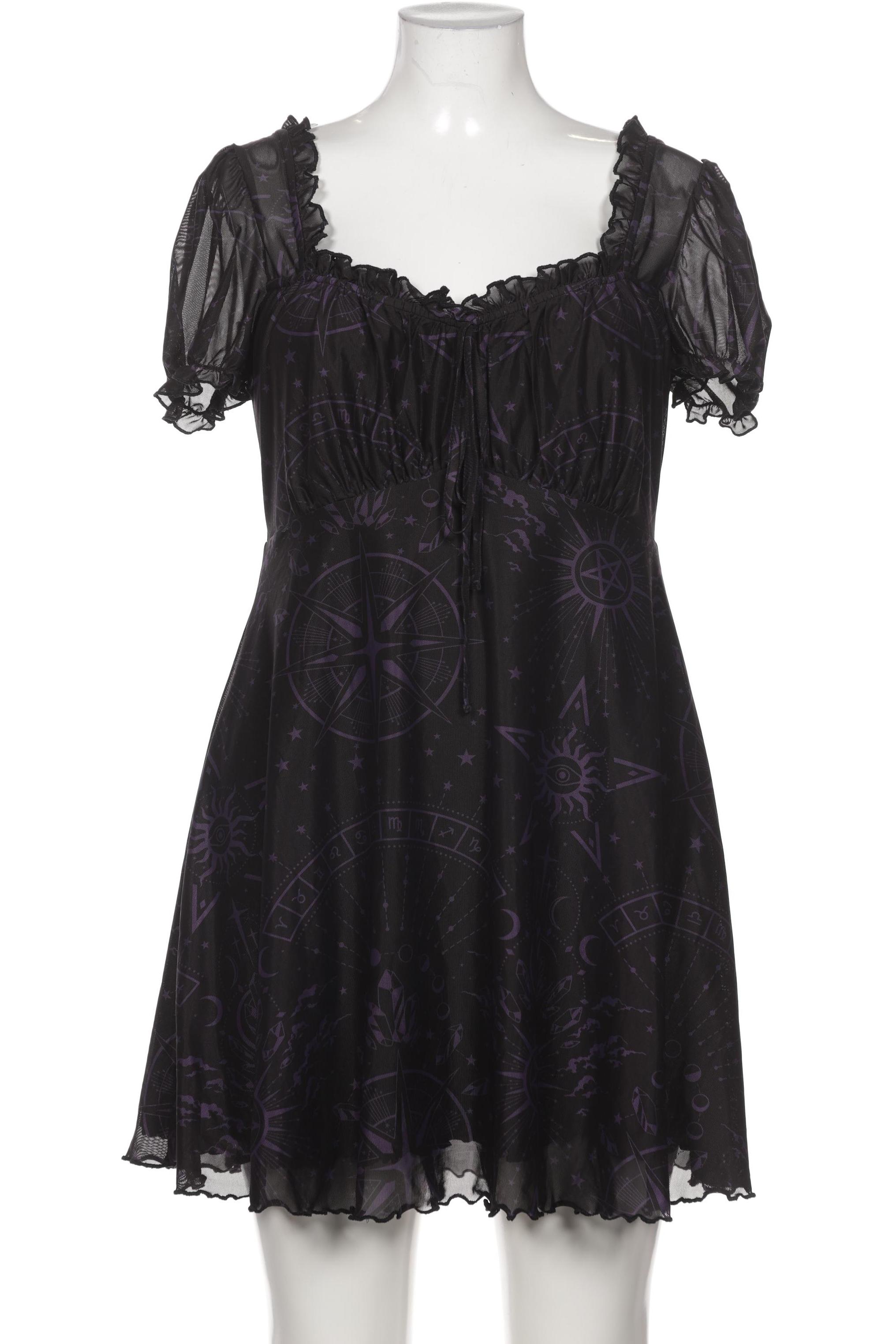 

Killstar Damen Kleid, schwarz, Gr. 44
