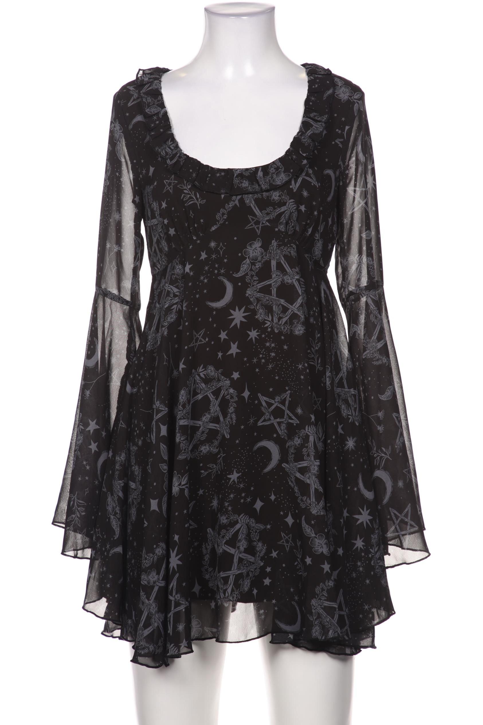 

Killstar Damen Kleid, schwarz, Gr. 34