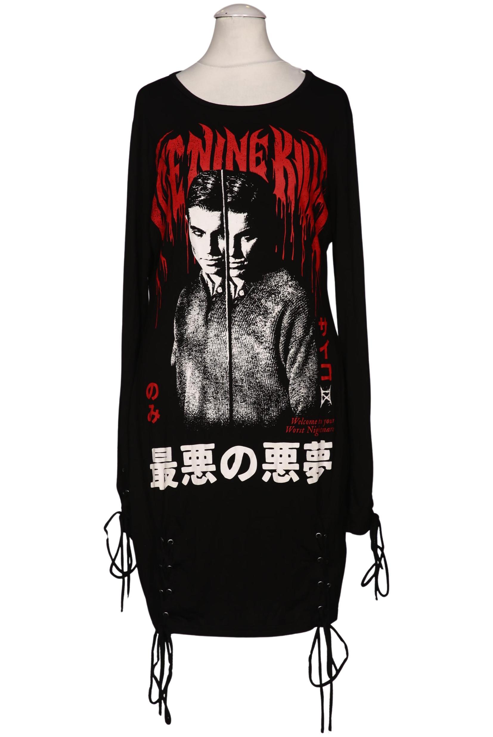 

Killstar Damen Kleid, schwarz, Gr. 42