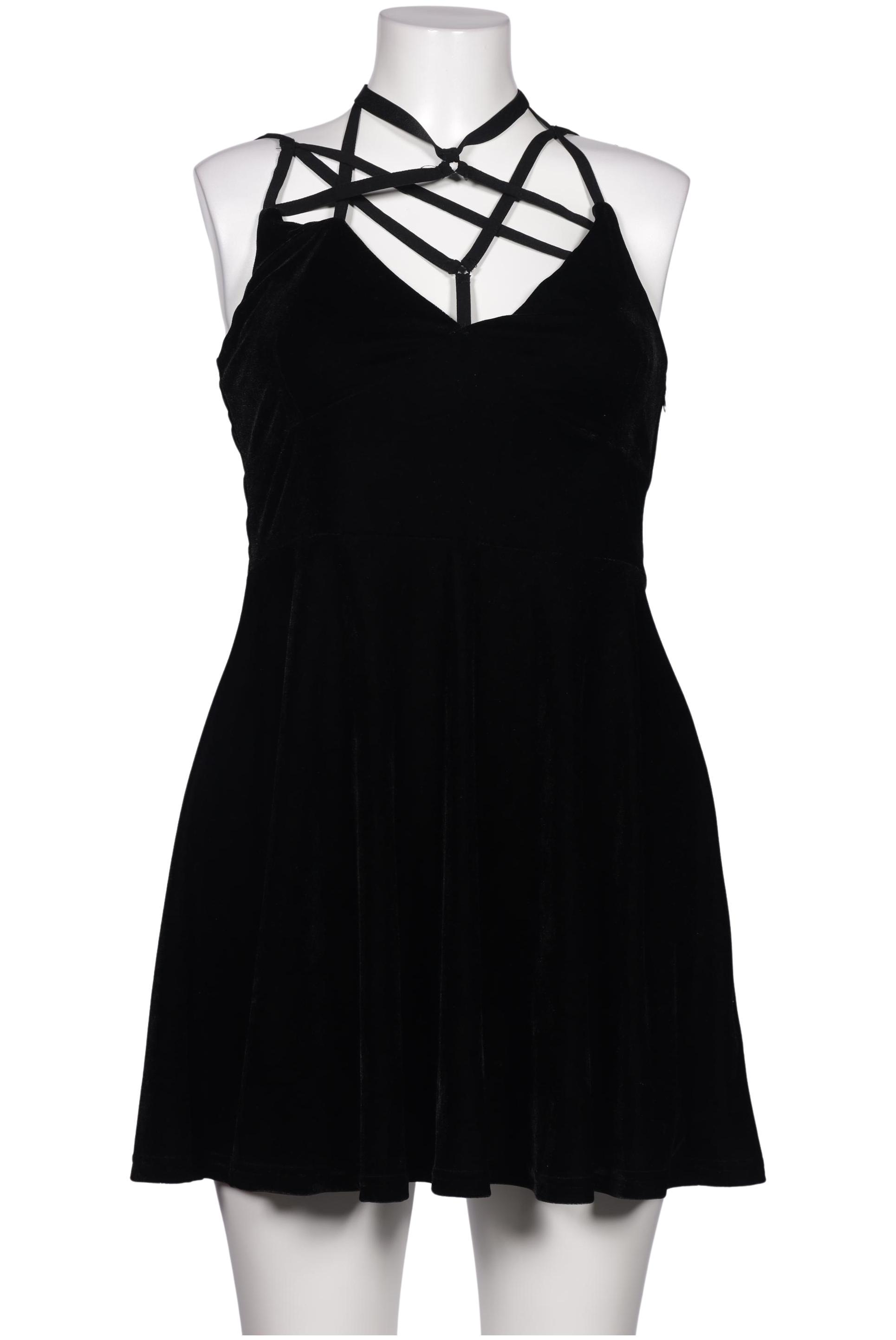 

Killstar Damen Kleid, schwarz, Gr. 44