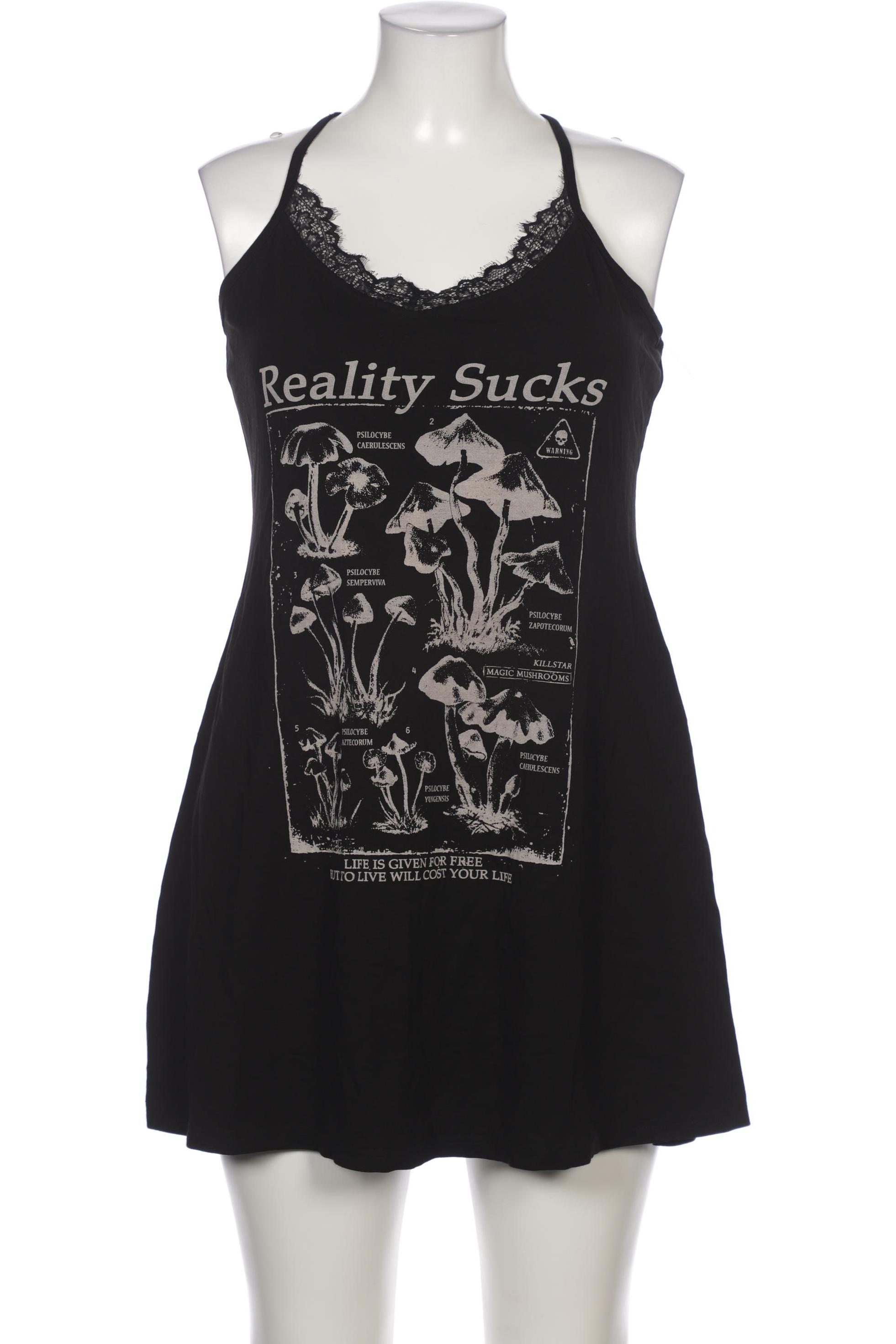 

Killstar Damen Kleid, schwarz