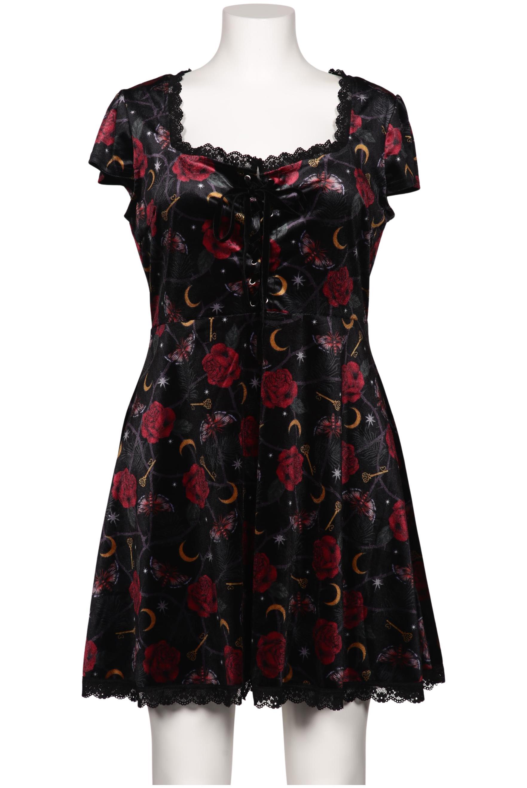 

Killstar Damen Kleid, schwarz, Gr. 46