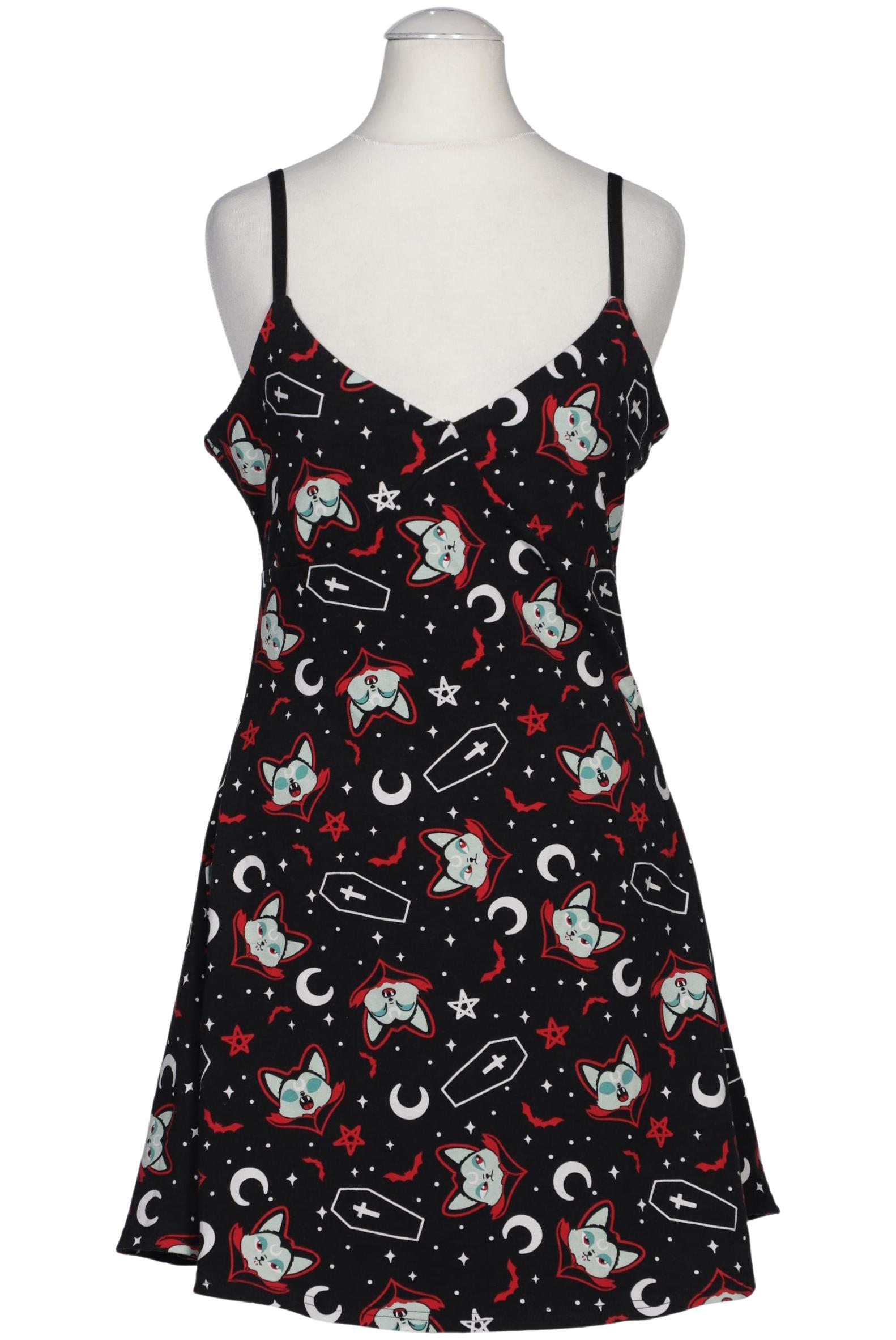 

Killstar Damen Kleid, mehrfarbig, Gr. 36