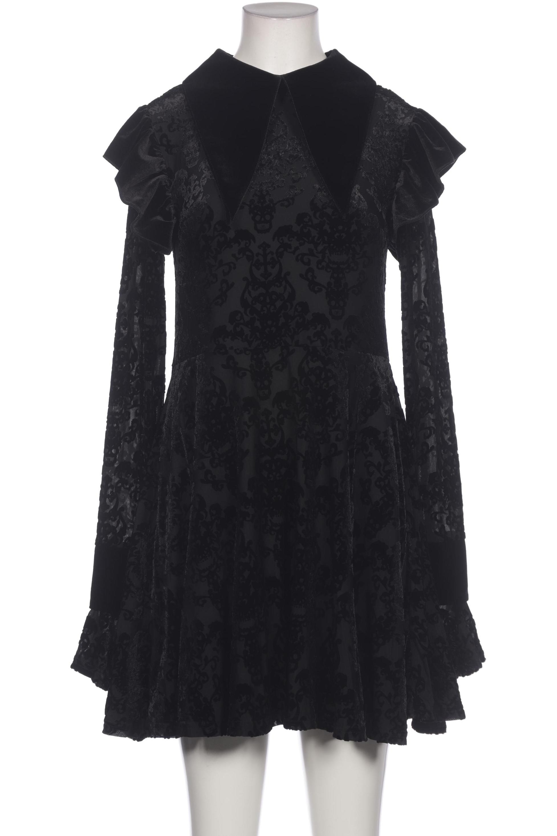

Killstar Damen Kleid, schwarz, Gr. 38