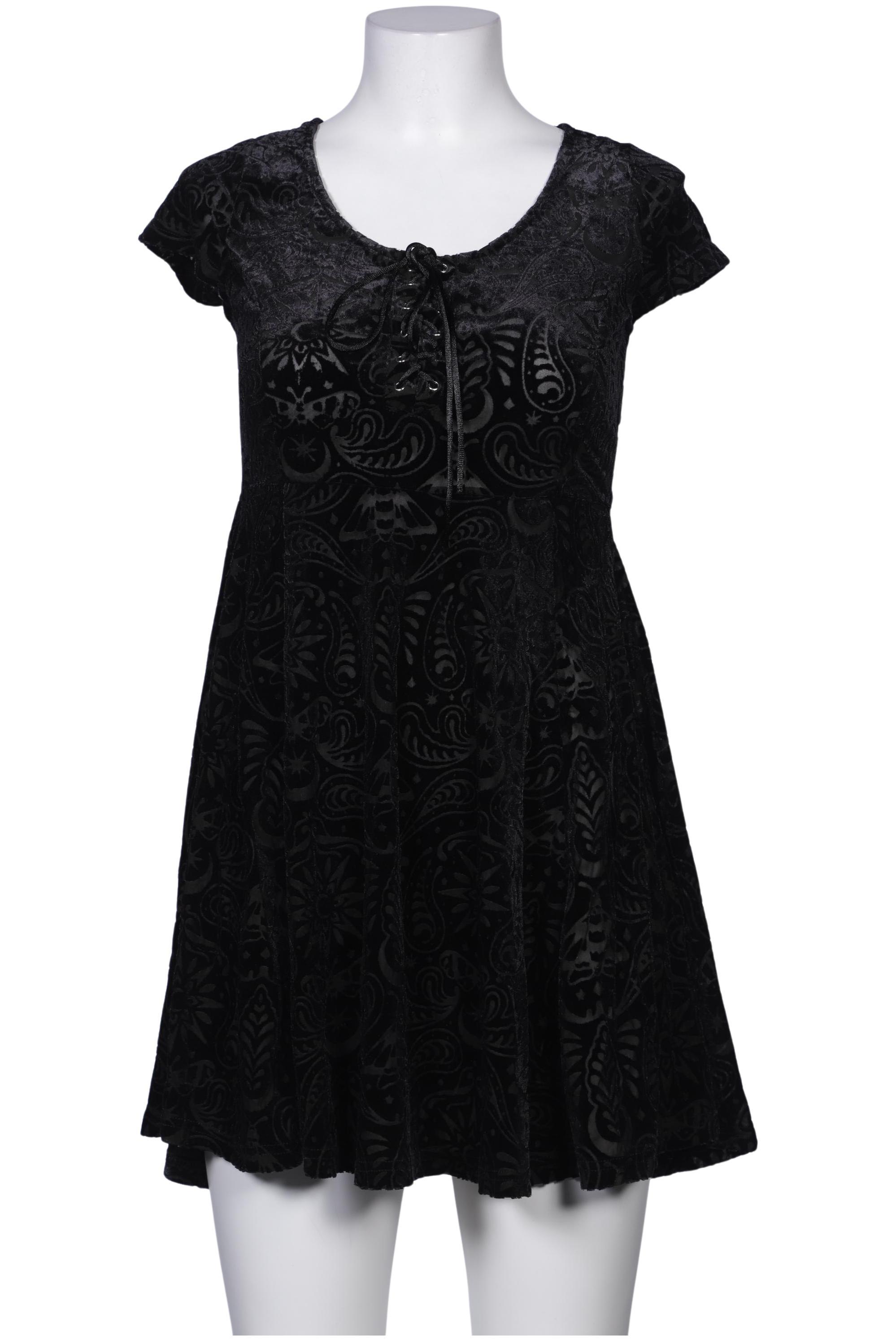 

Killstar Damen Kleid, schwarz, Gr. 38