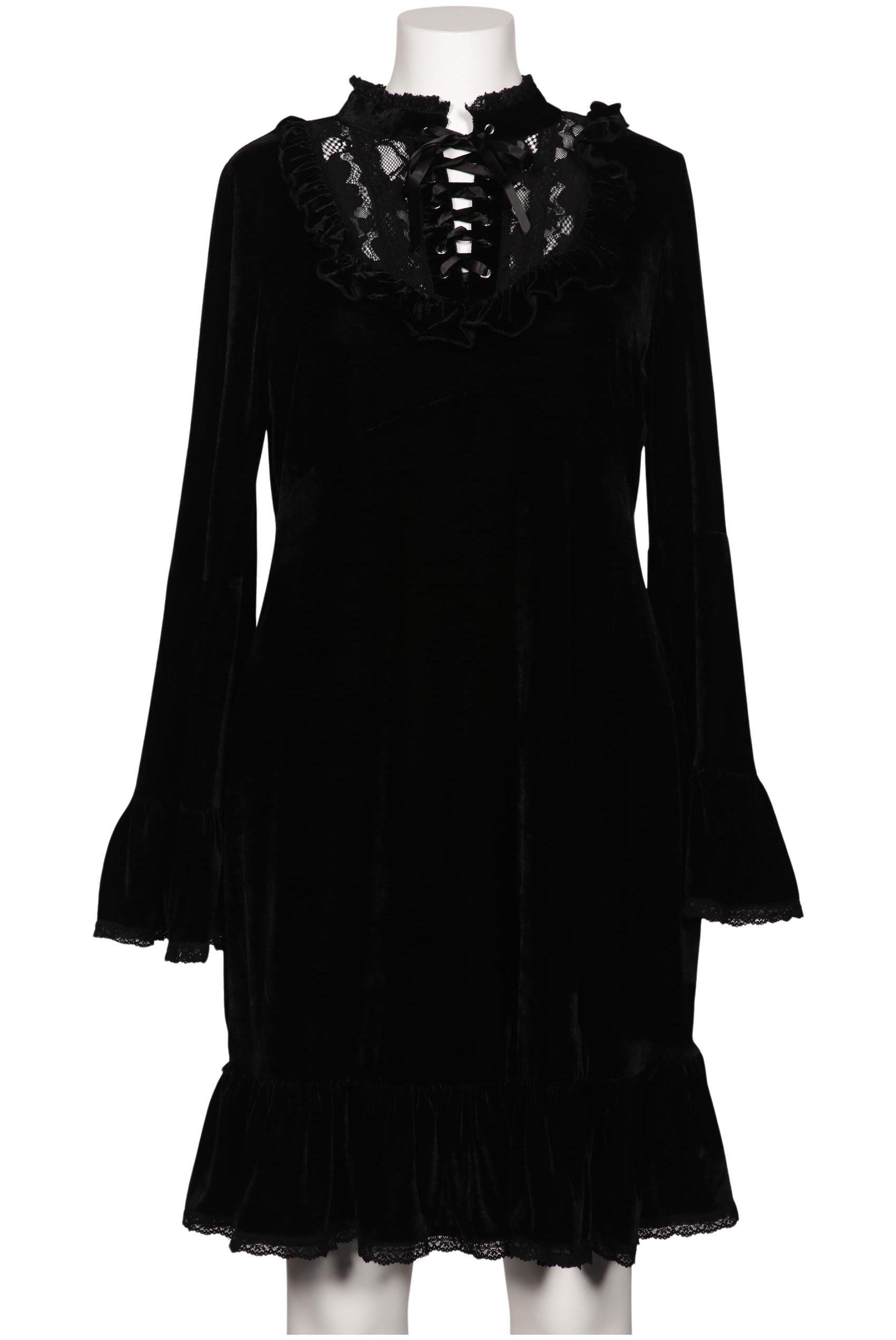

Killstar Damen Kleid, schwarz, Gr. 46