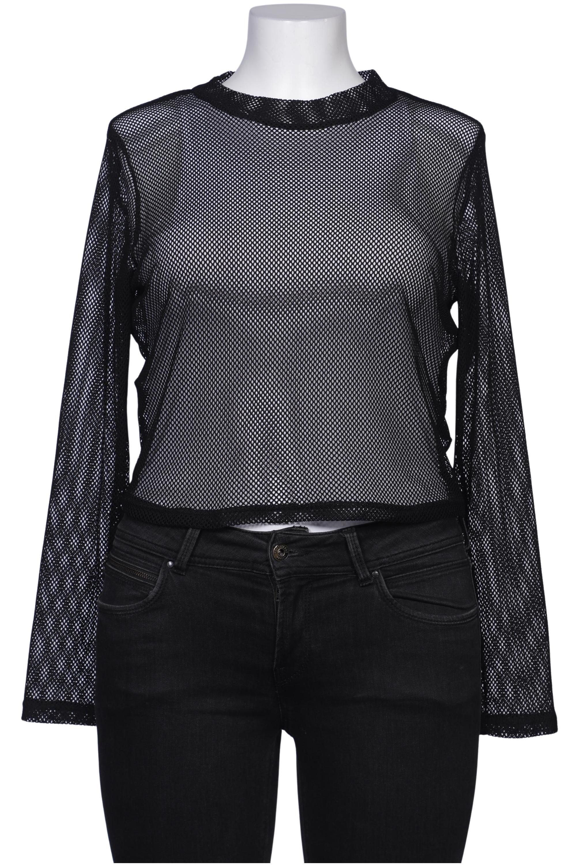 

Killstar Damen Langarmshirt, schwarz, Gr. 44