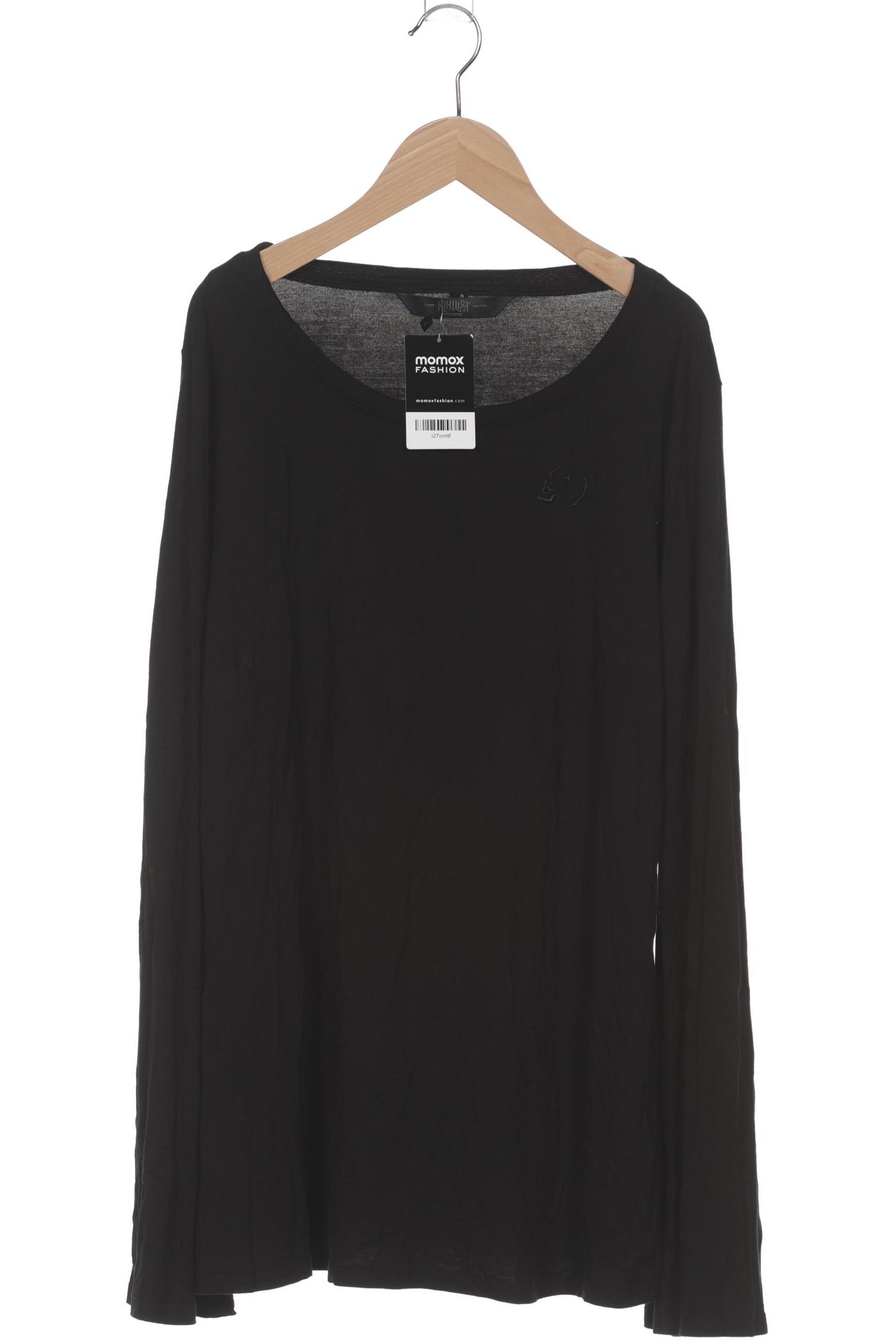 

Killstar Damen Langarmshirt, schwarz, Gr. 46
