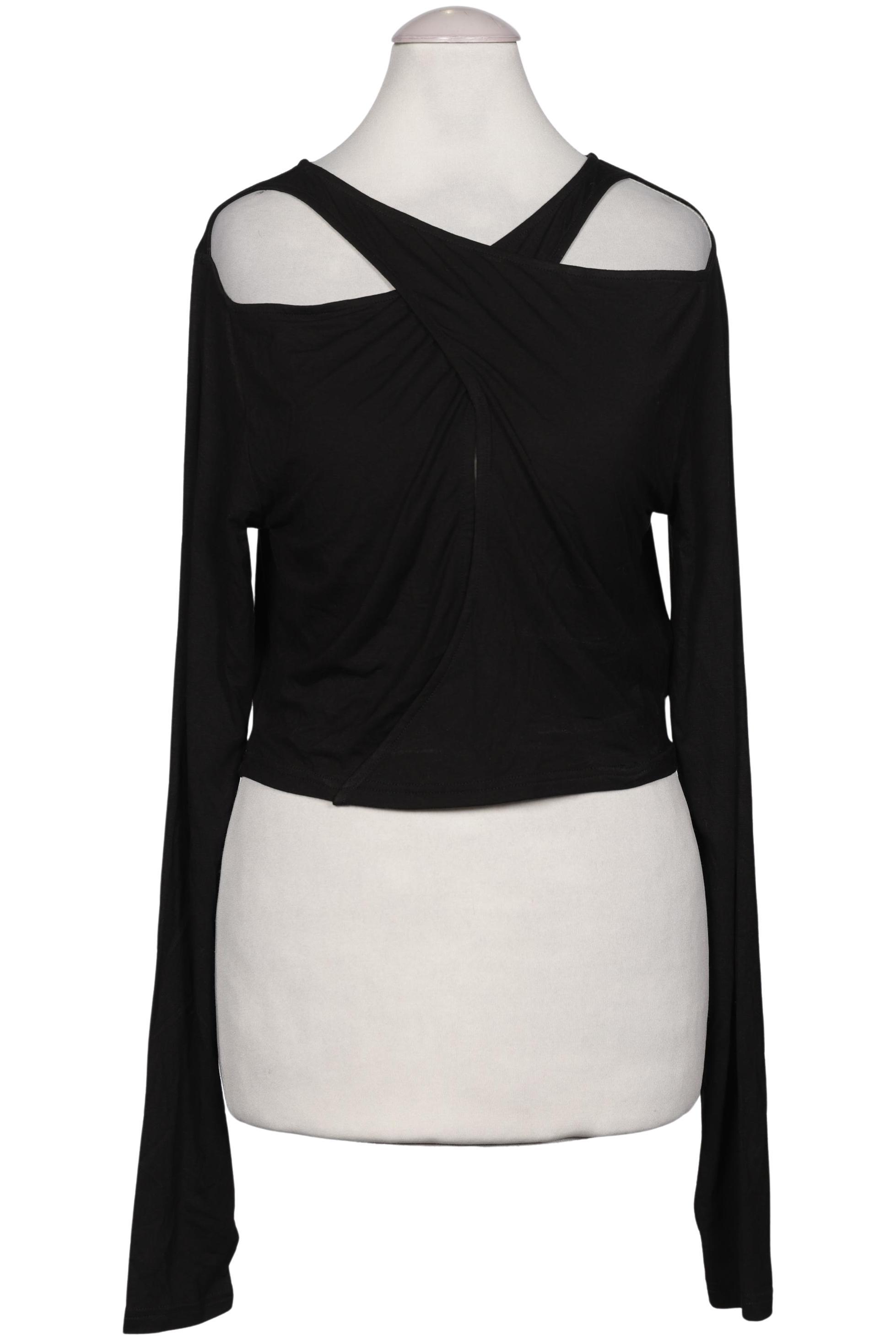 

Killstar Damen Langarmshirt, schwarz, Gr. 36