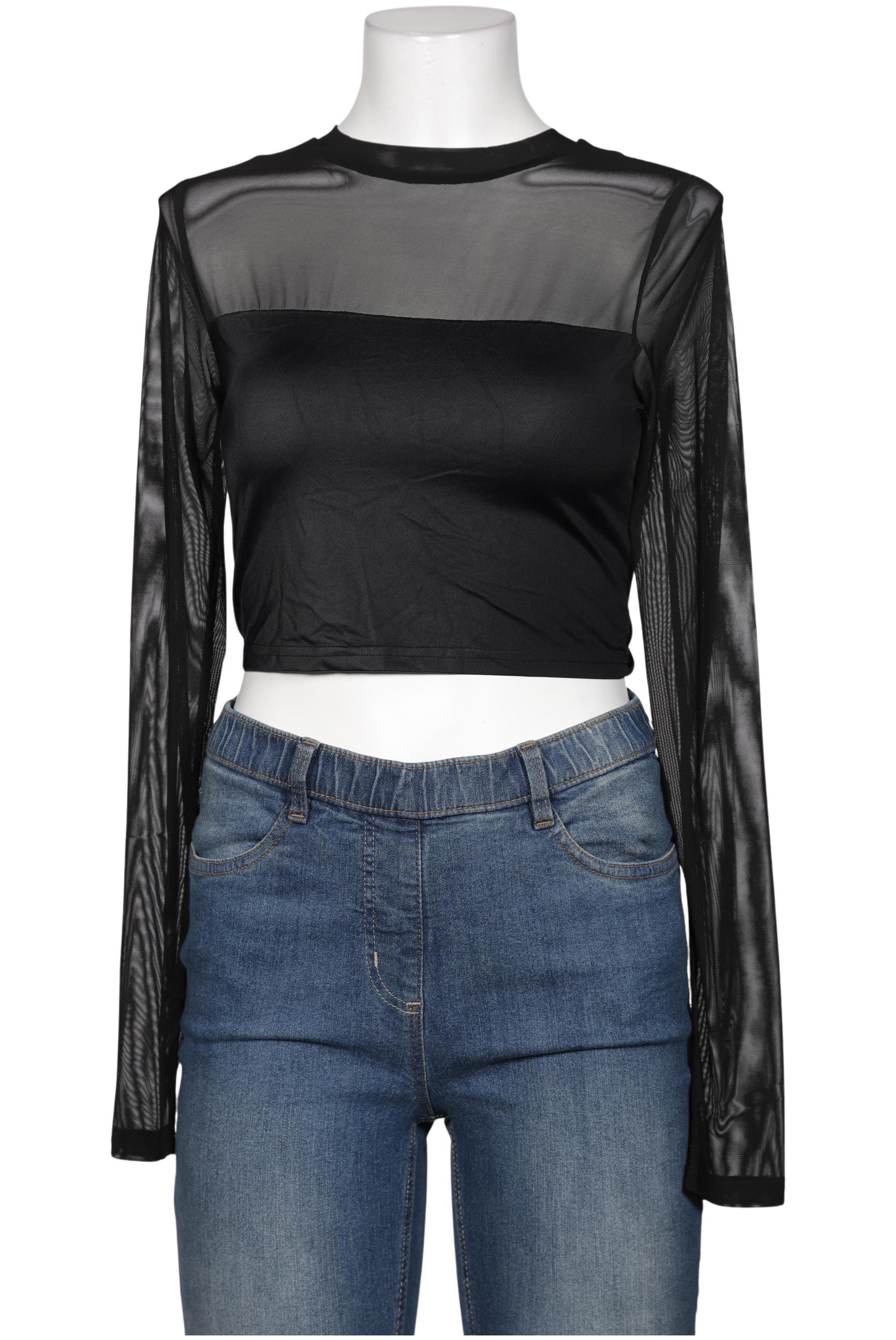 Thumbnail - Killstar Damen Langarmshirt, schwarz, Gr. 38