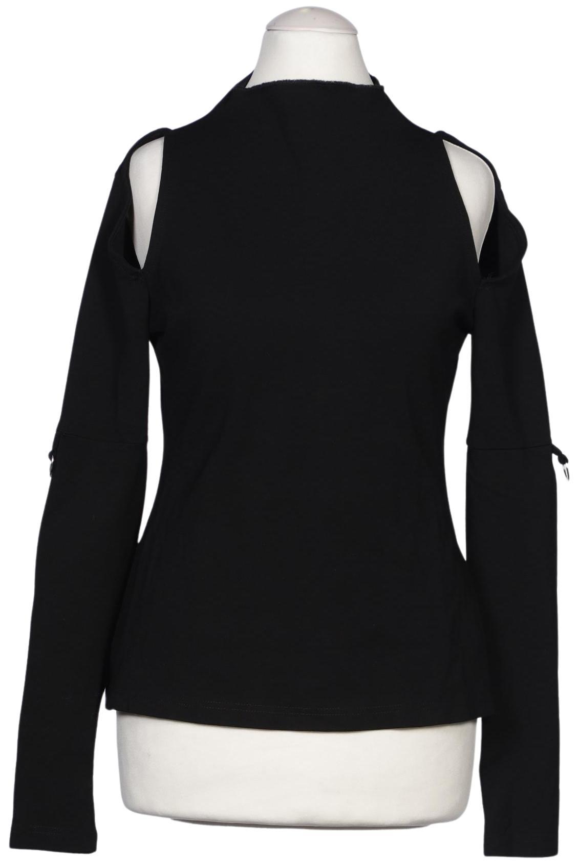 

Killstar Damen Langarmshirt, schwarz, Gr. 38
