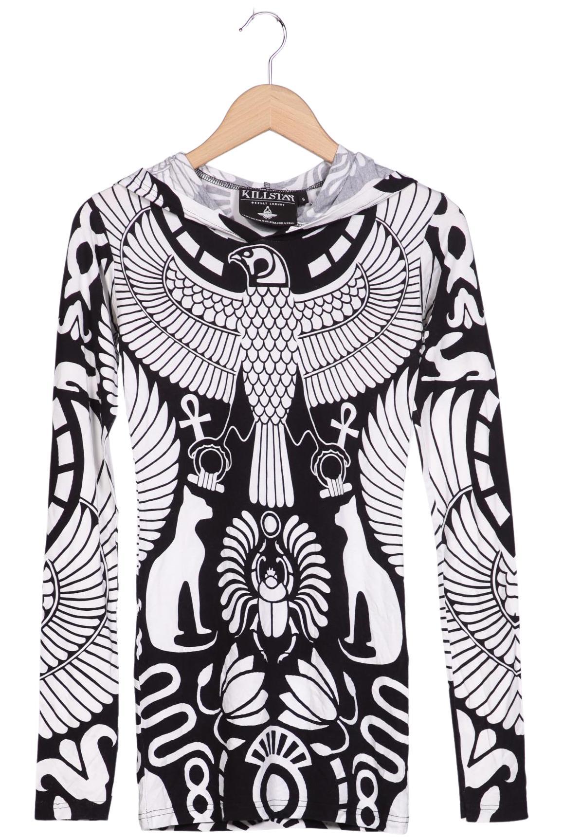 

Killstar Damen Langarmshirt, mehrfarbig, Gr. 36